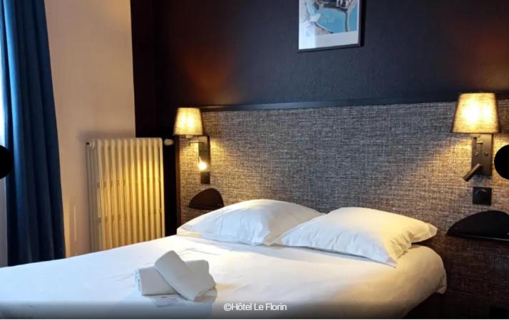Hôtel Le Florin Rennes