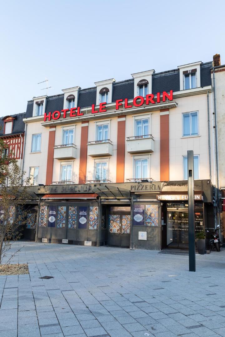 Hôtel Le Florin Rennes