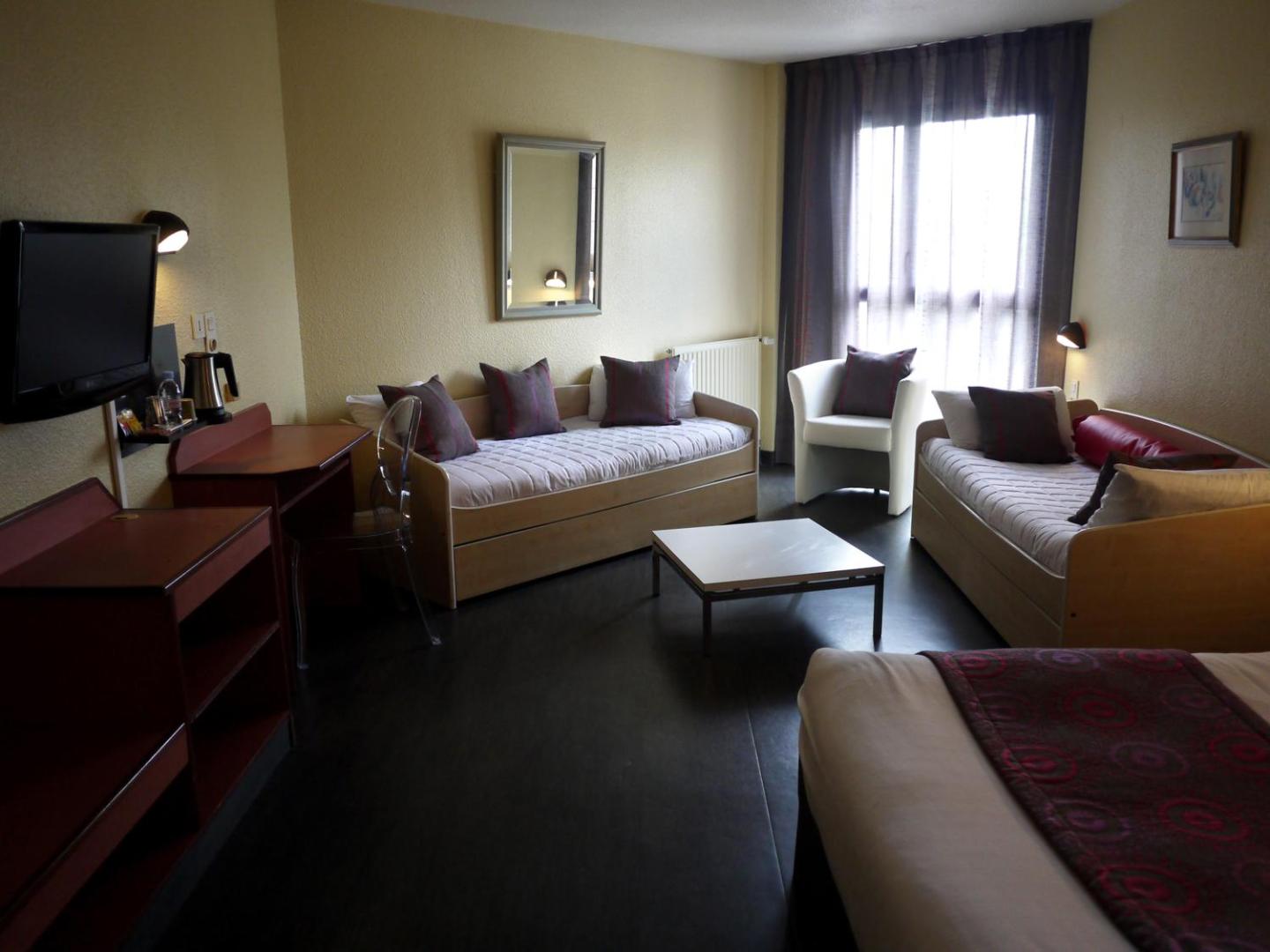 Kyriad Direct Rennes Ouest