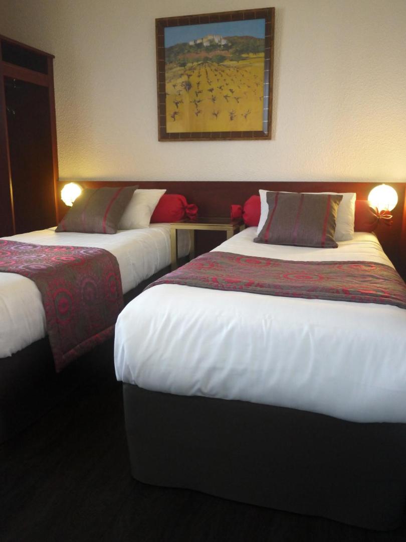 Kyriad Direct Rennes Ouest