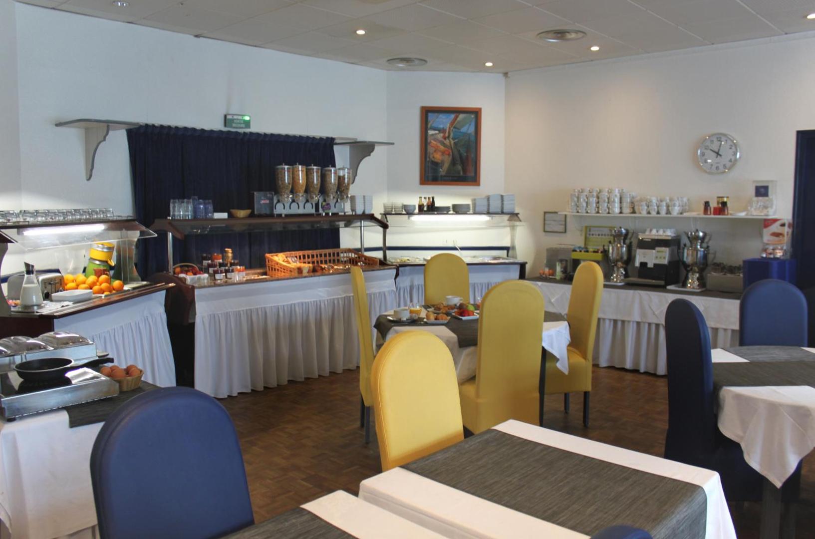 Kyriad Direct Rennes Ouest