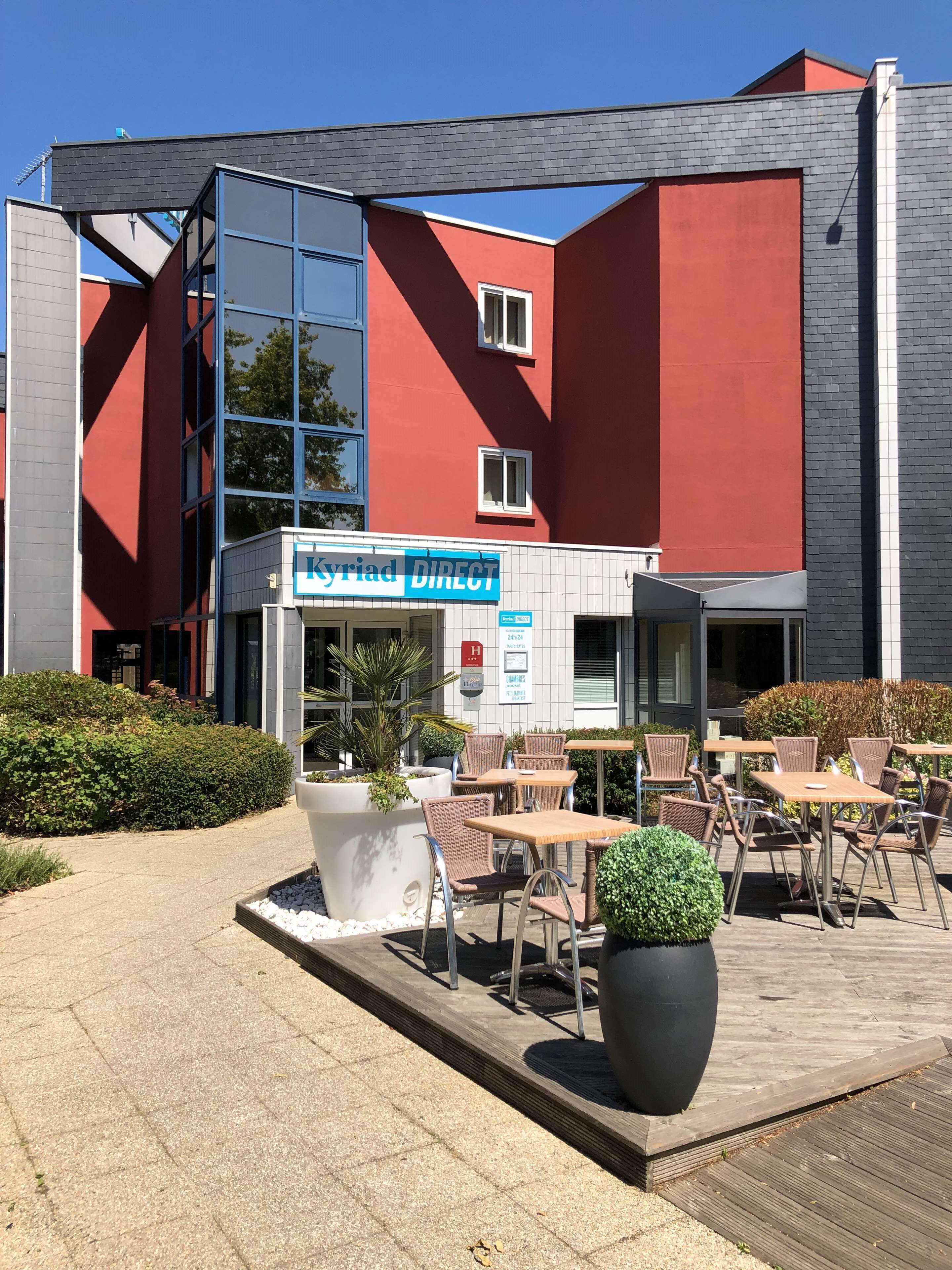 Kyriad Direct Rennes Ouest