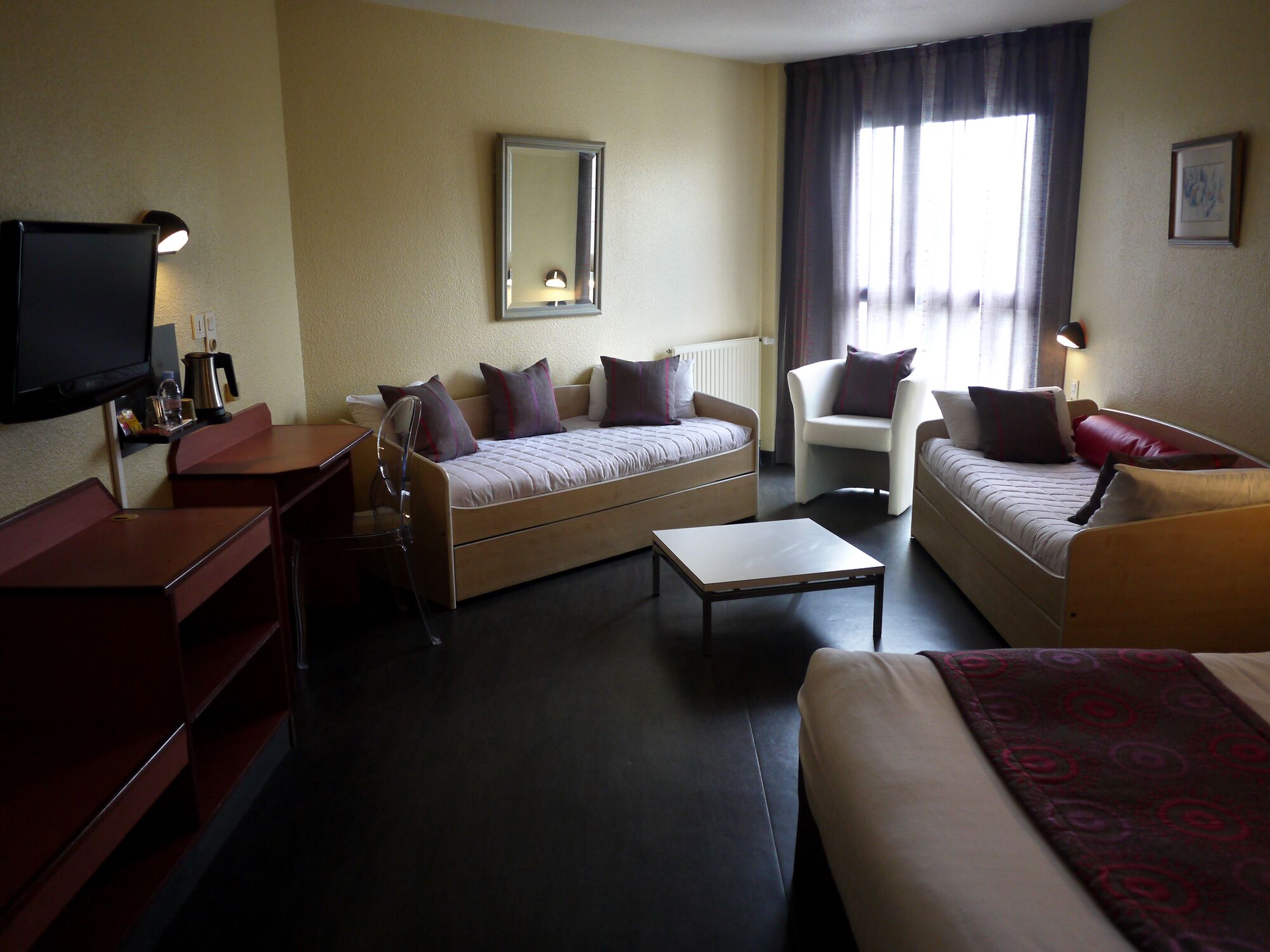 Kyriad Direct Rennes Ouest