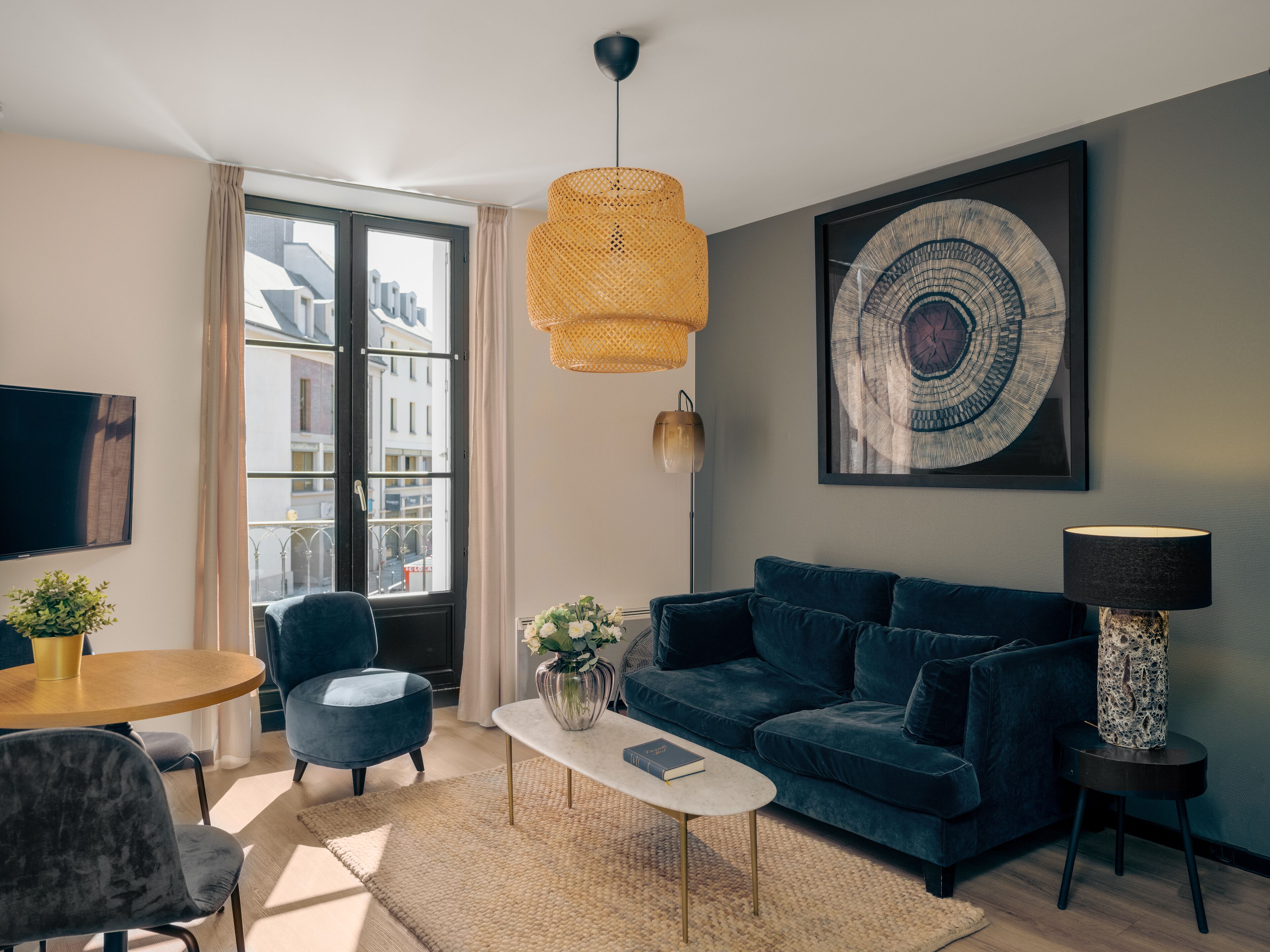 La Maison de Nemours