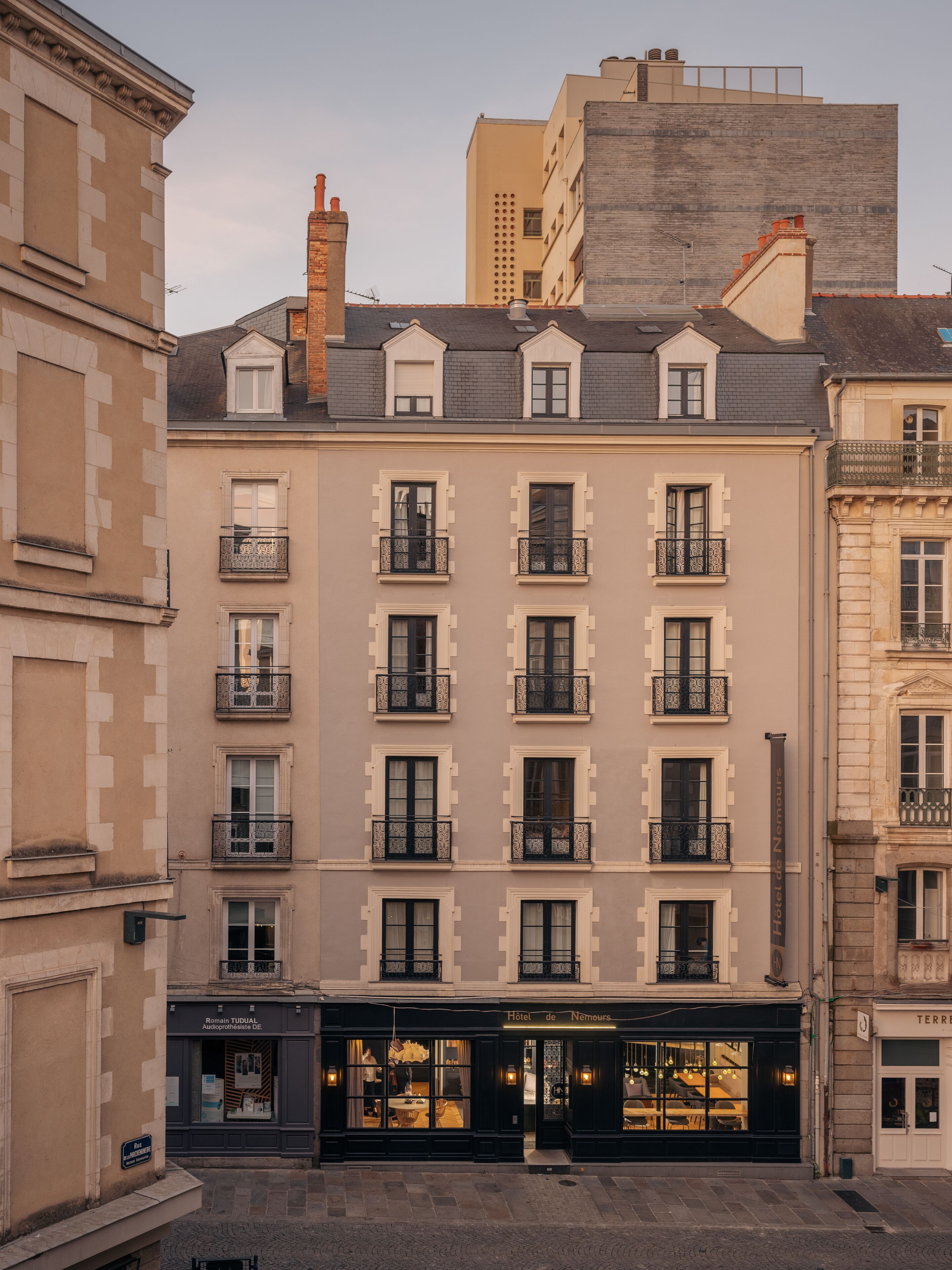 La Maison de Nemours