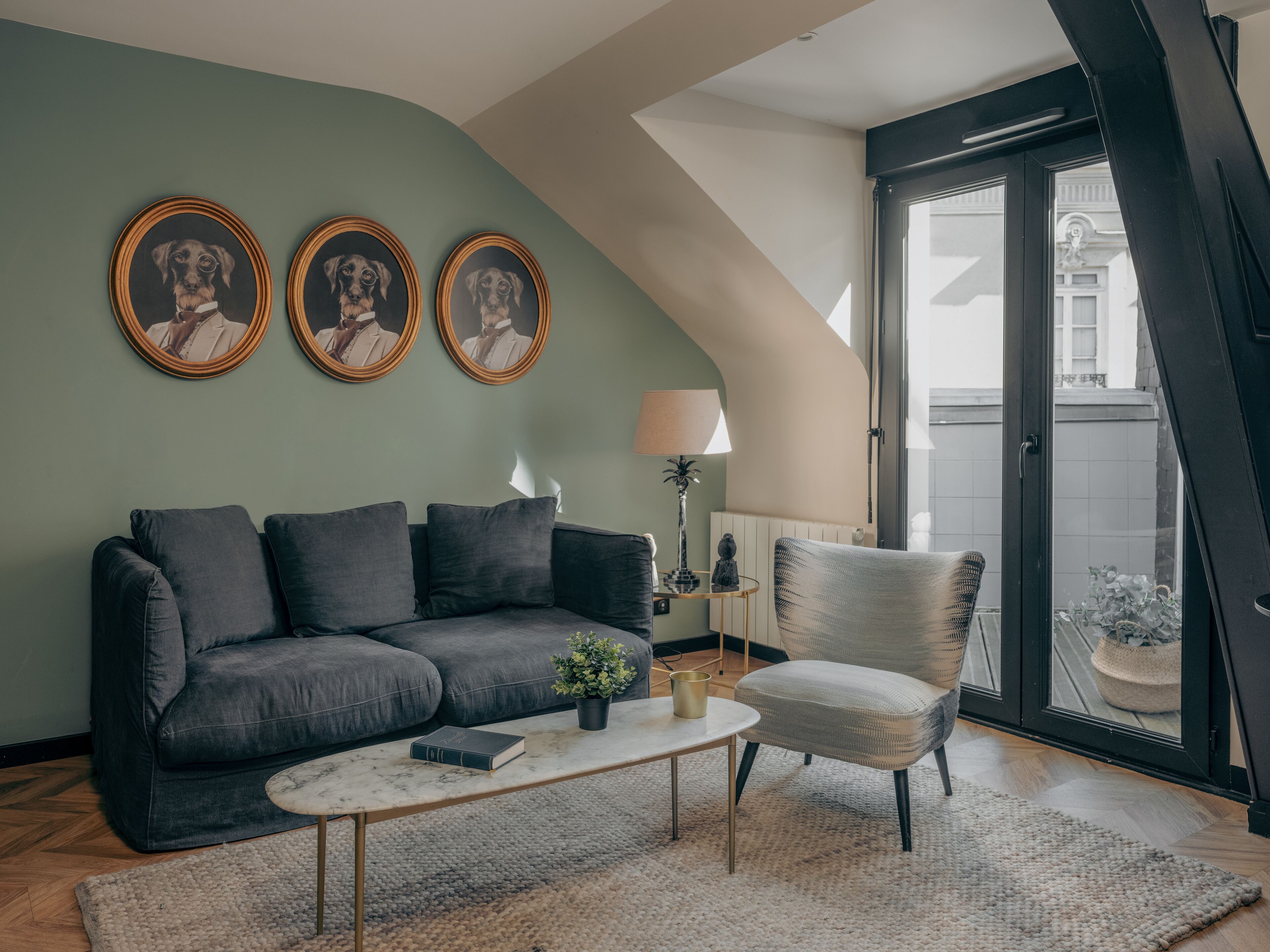 La Maison de Nemours