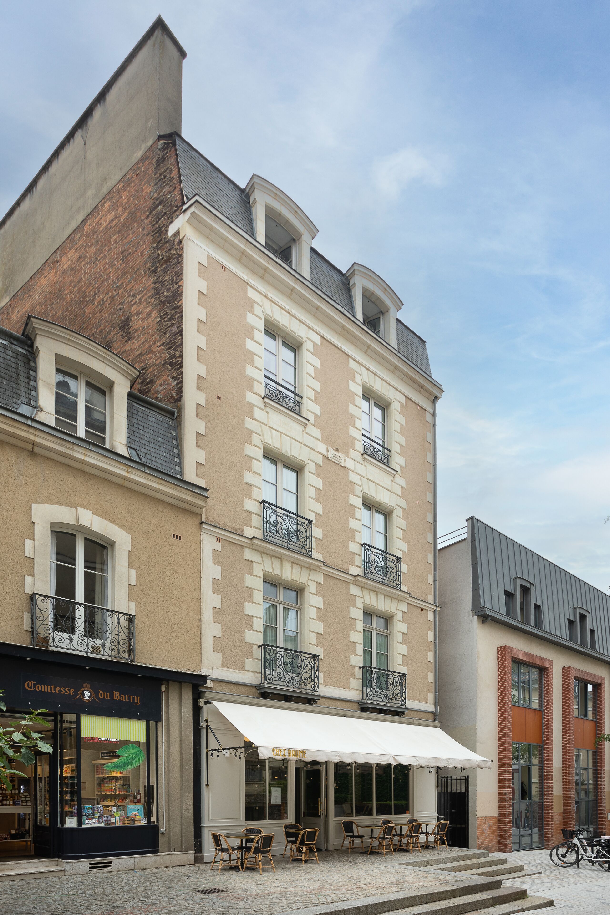La Maison de Nemours