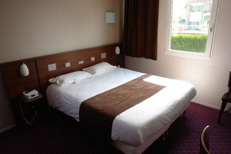 Brit Hotel Rennes - Le Castel