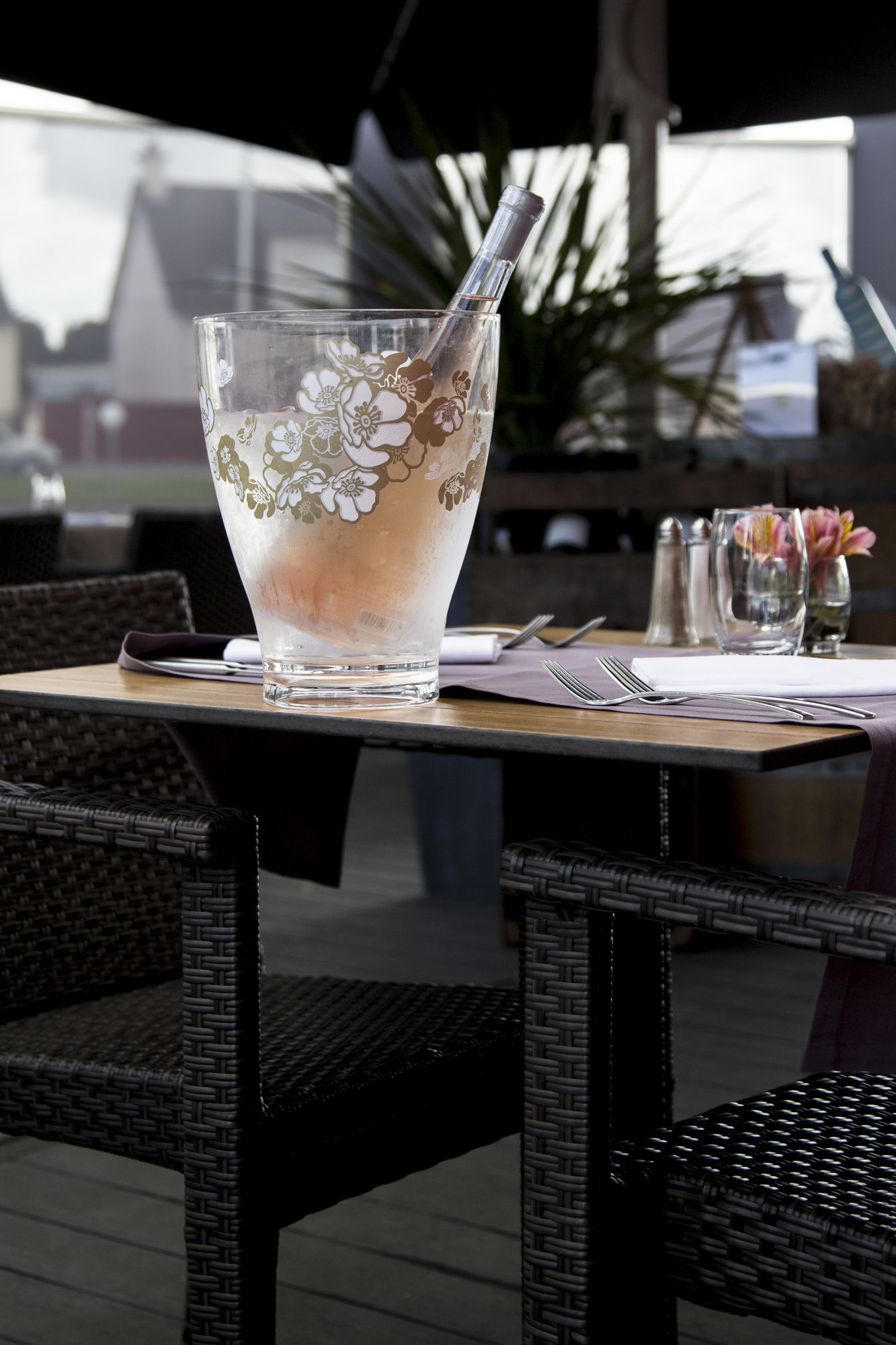 Brit Hotel Rennes - Le Castel