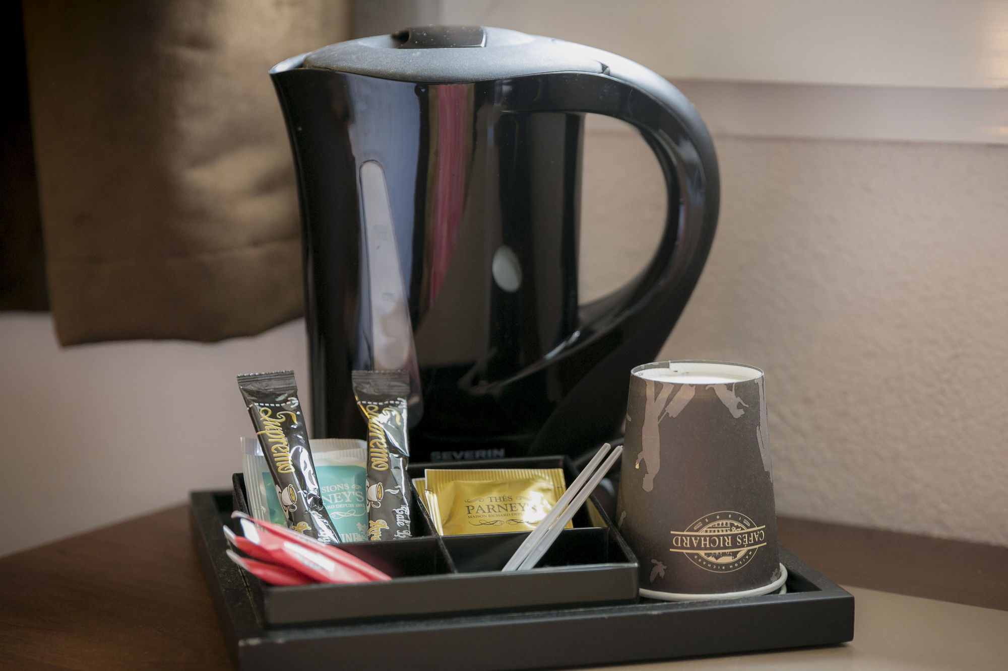 Brit Hotel Rennes - Le Castel