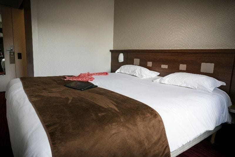 Brit Hotel Rennes - Le Castel