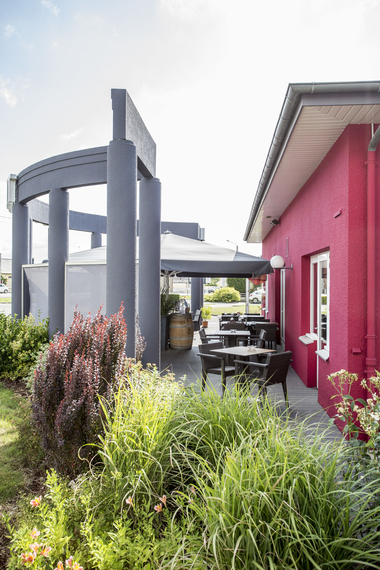 Brit Hotel Rennes - Le Castel