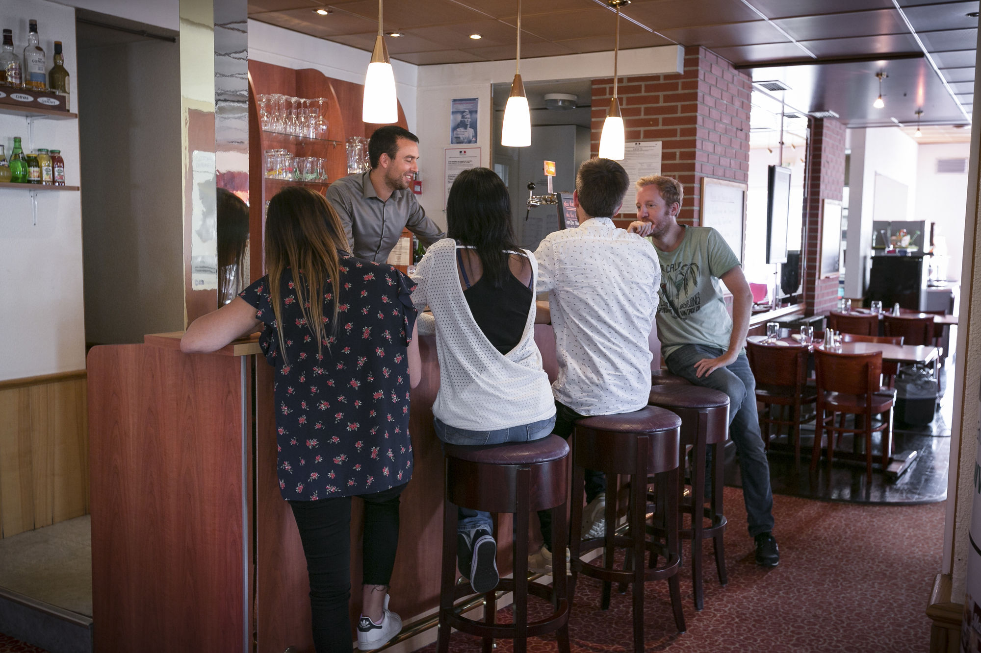 Brit Hotel Rennes - Le Castel