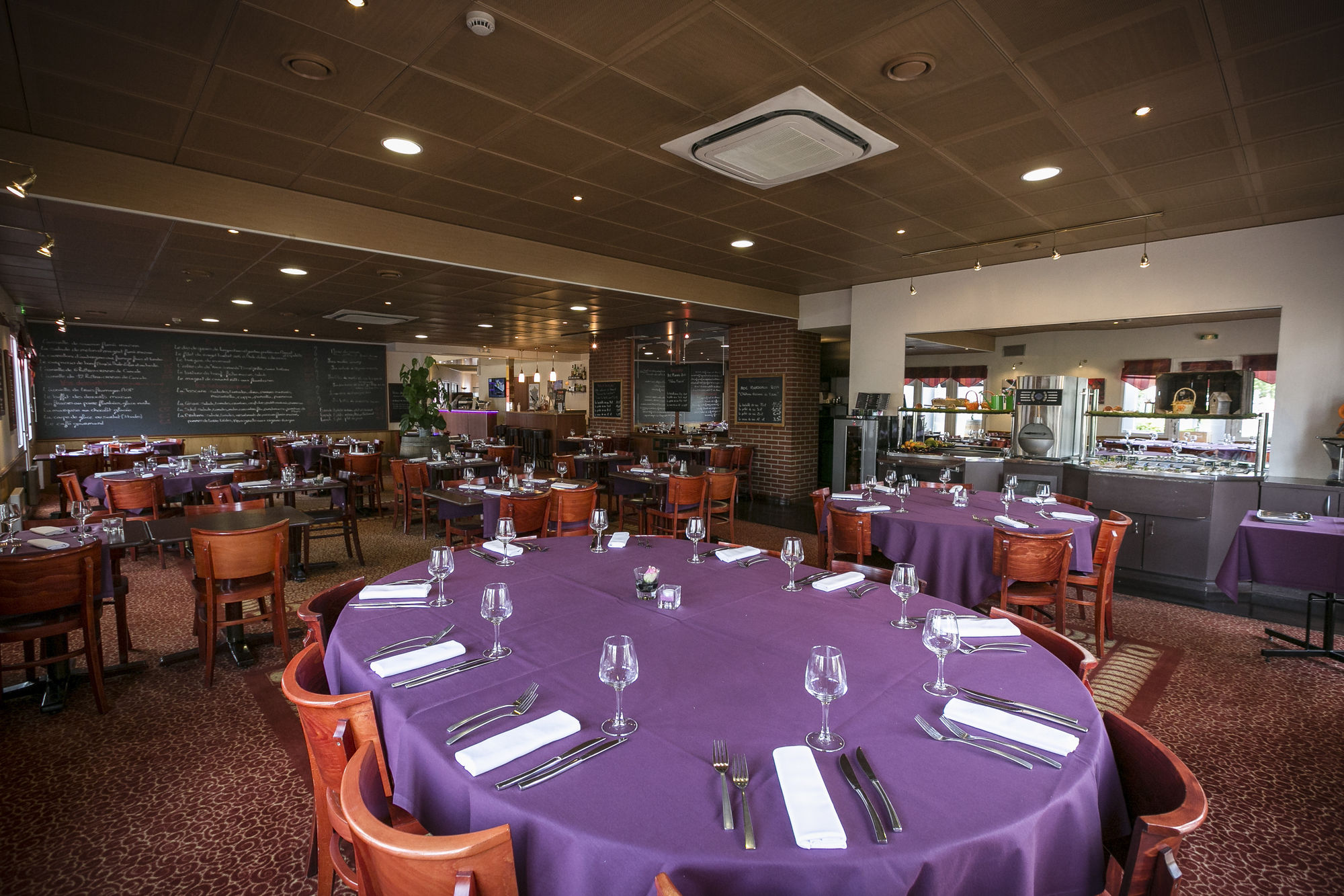 Brit Hotel Rennes - Le Castel