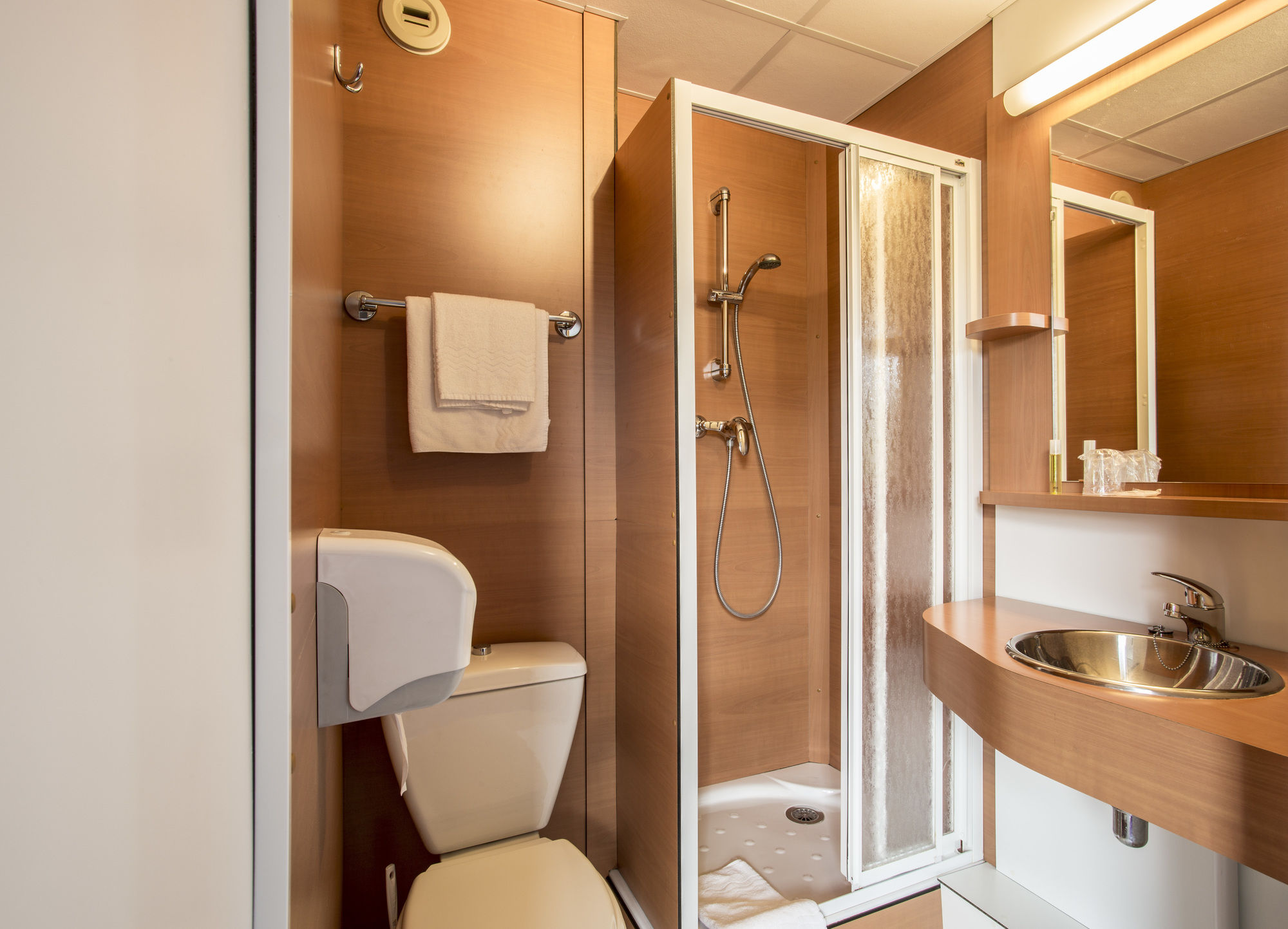 Brit Hotel Rennes - Le Castel