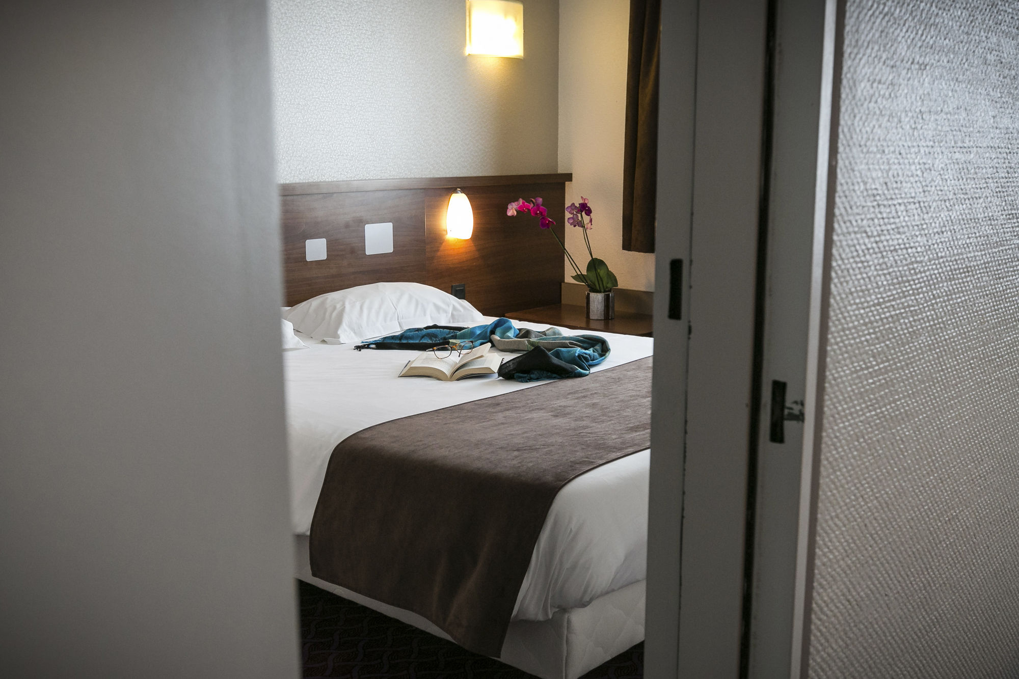 Brit Hotel Rennes - Le Castel