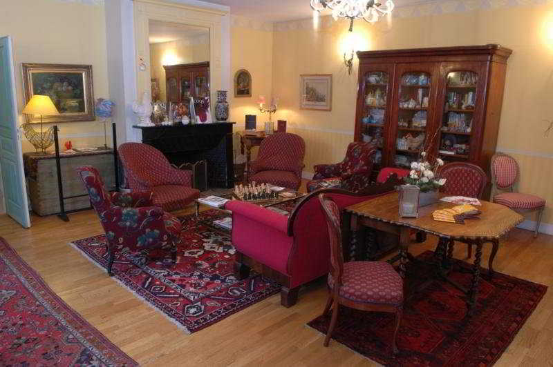 Lecoq-Gadby Hotel & Spa, The Originals Relais