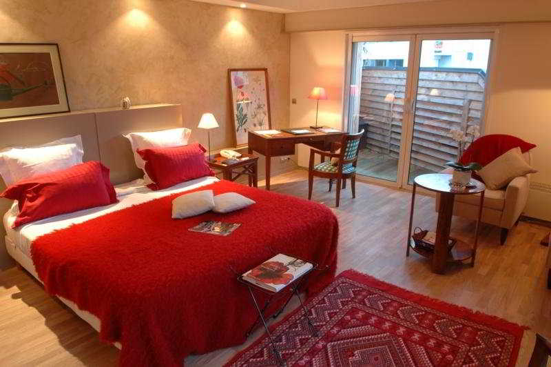 Lecoq-Gadby Hotel & Spa, The Originals Relais
