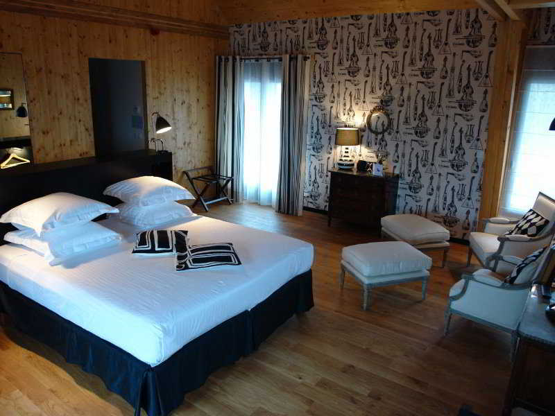 Lecoq-Gadby Hotel & Spa, The Originals Relais