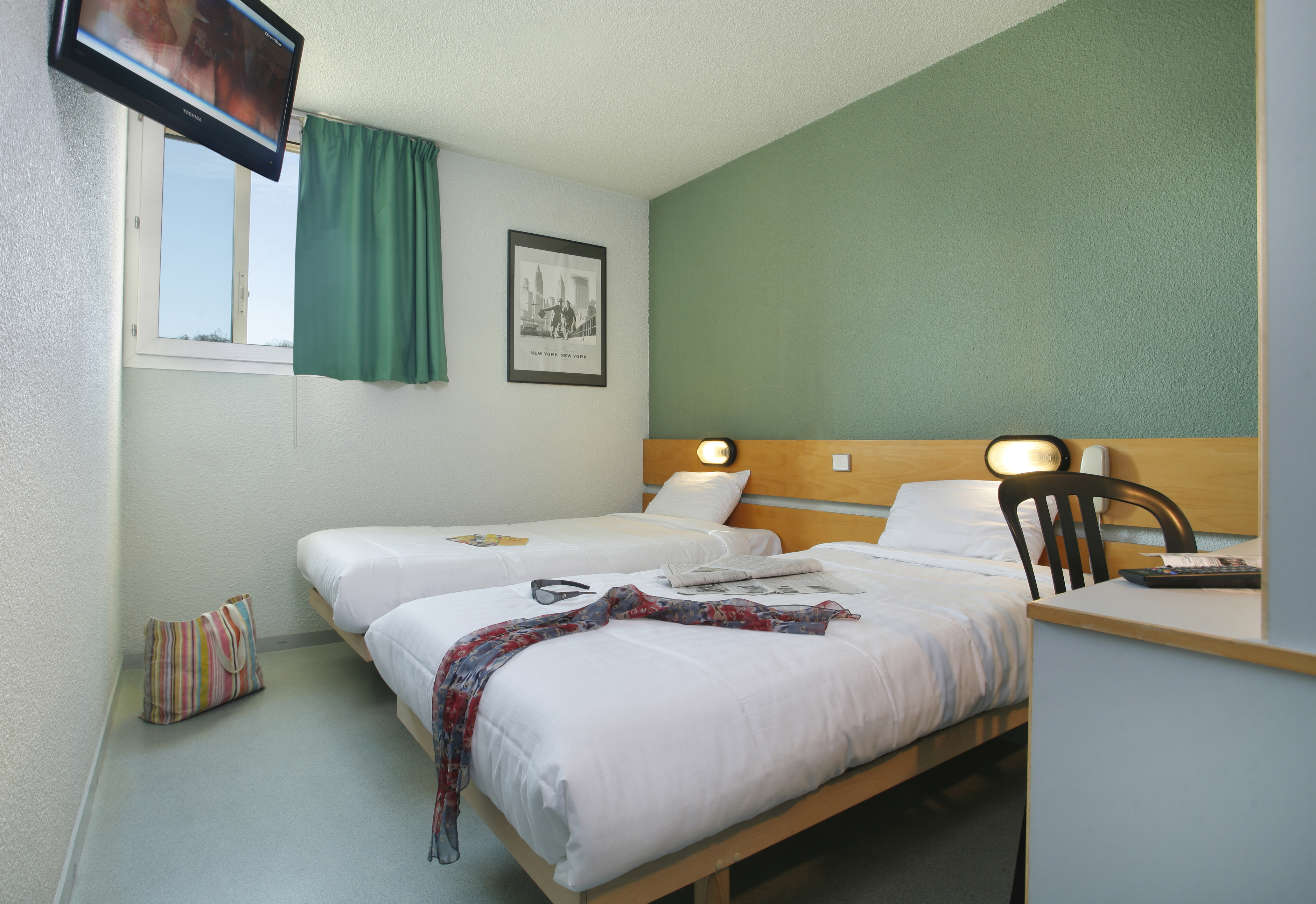 Hotel The Originals Rennes Ouest