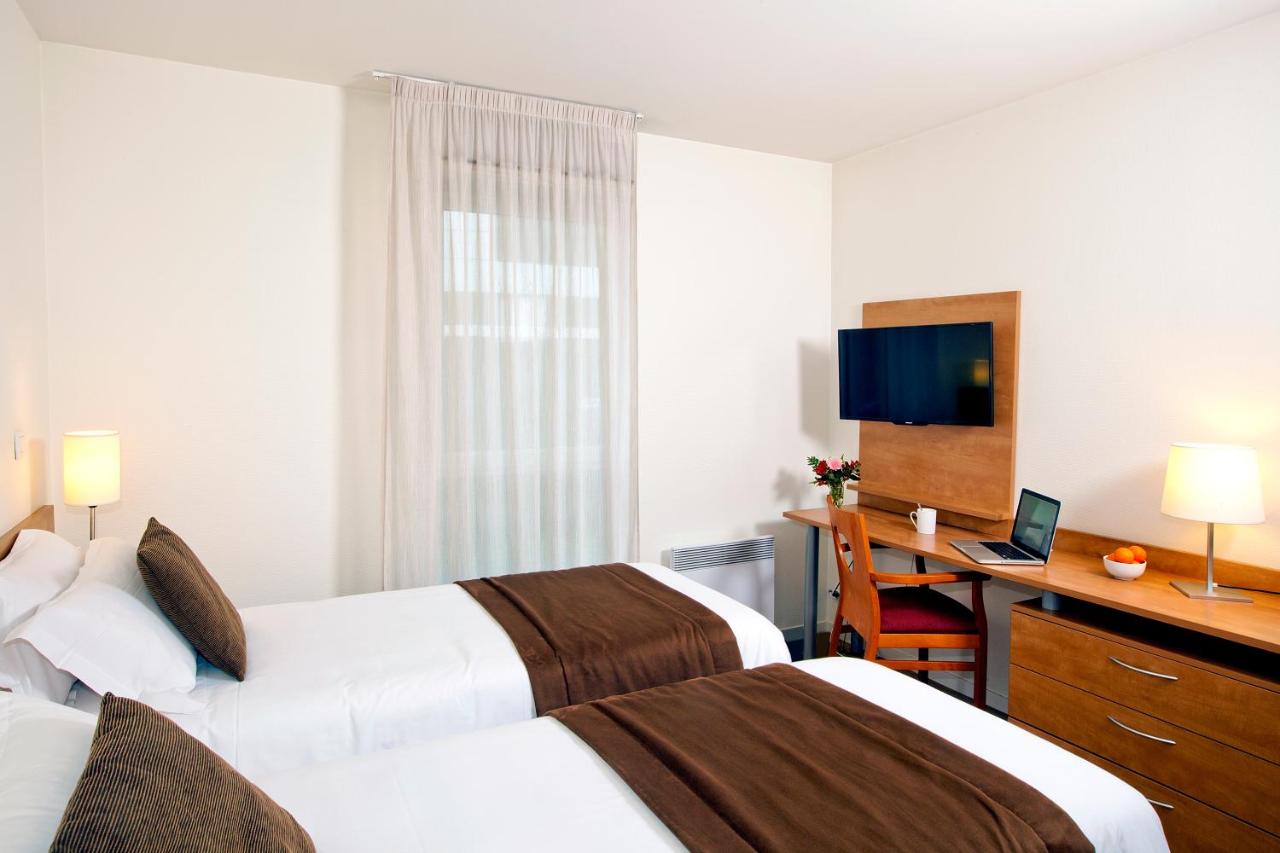 Séjours & Affaires Longs Champs