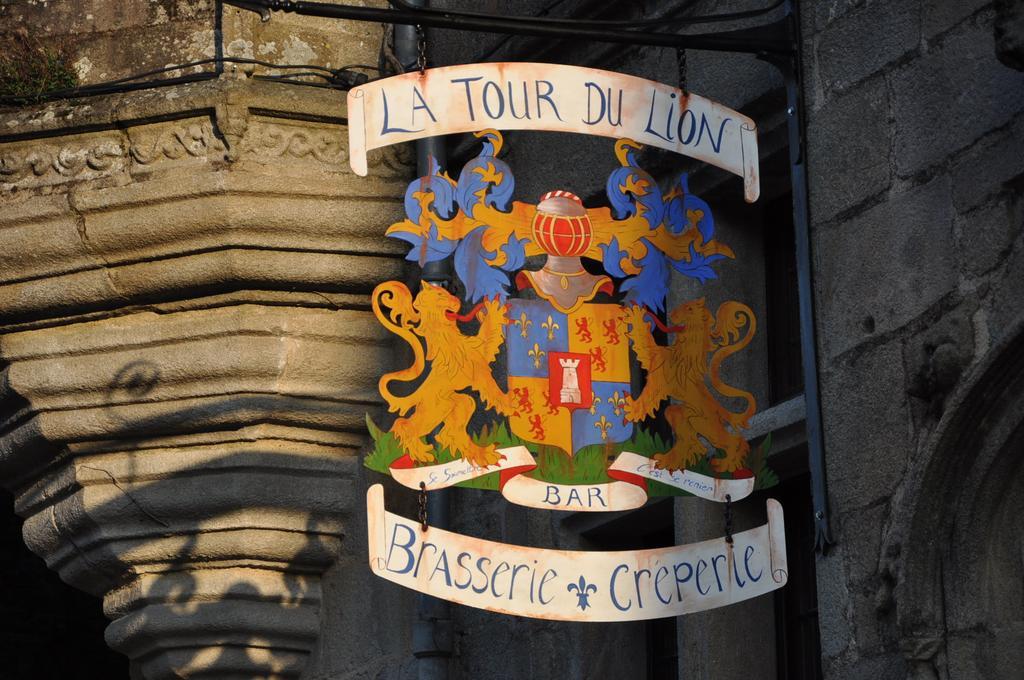 La Tour Du Lion