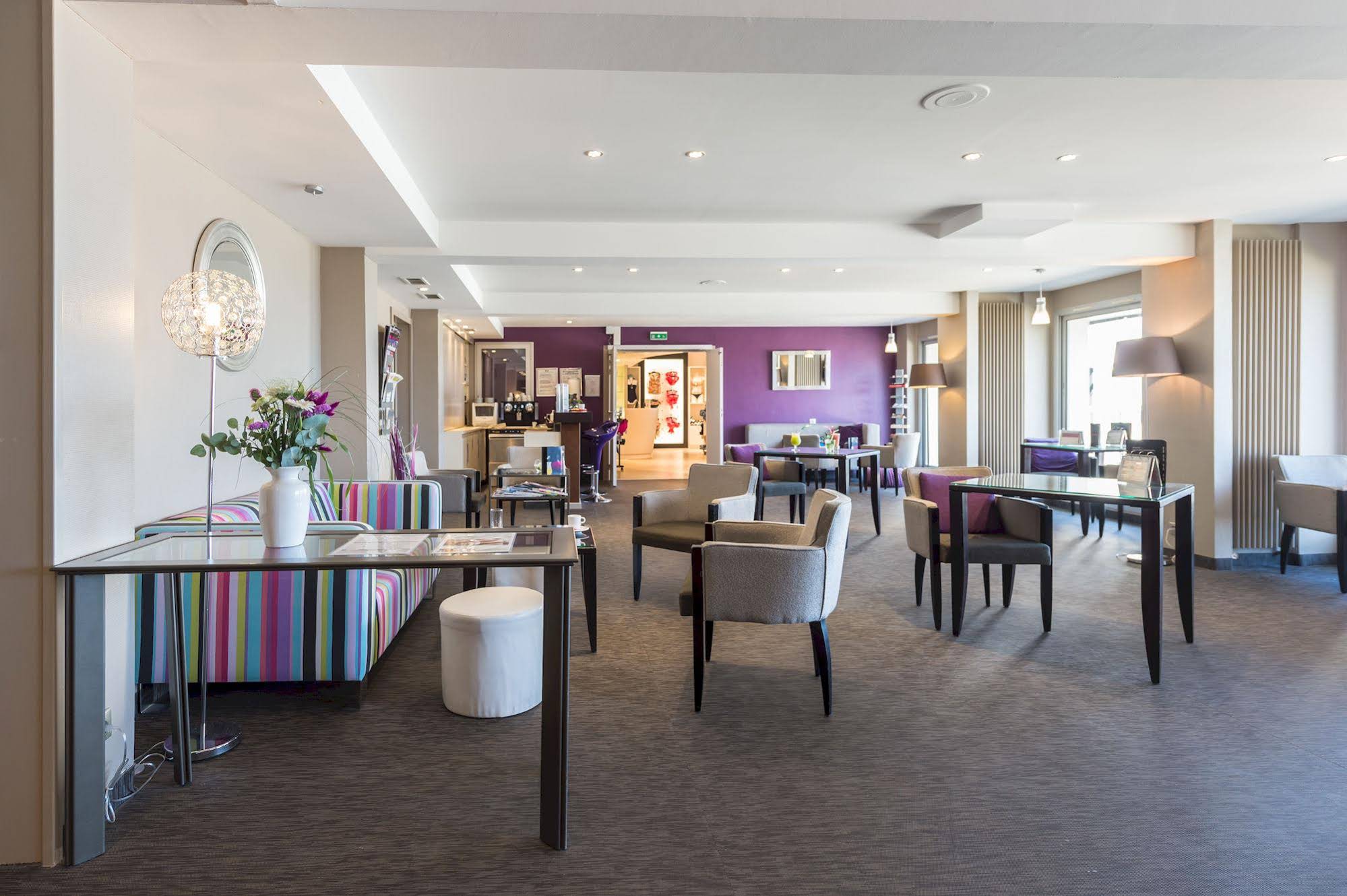 Hôtel Valdys - Beau rivage
