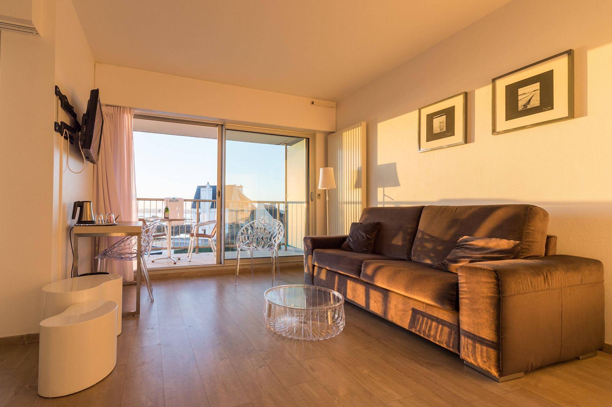Hôtel Valdys - Beau rivage