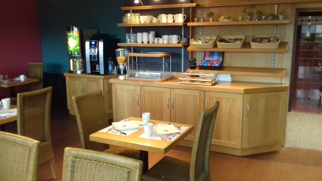 The Originals City Hotel Armen Le Triton Roscoff