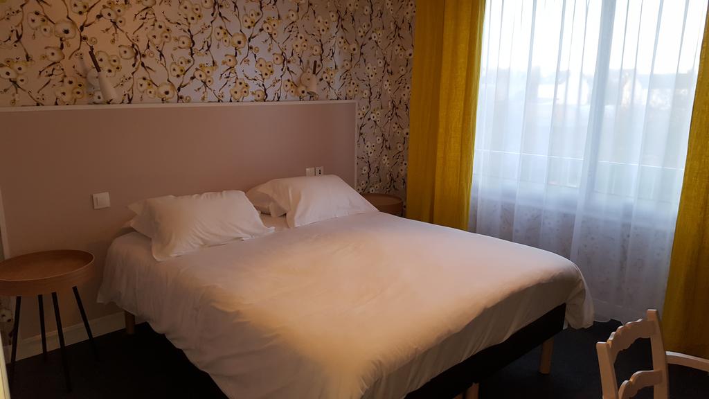 The Originals City Hotel Armen Le Triton Roscoff