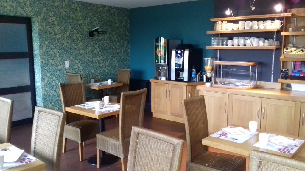 The Originals City Hotel Armen Le Triton Roscoff
