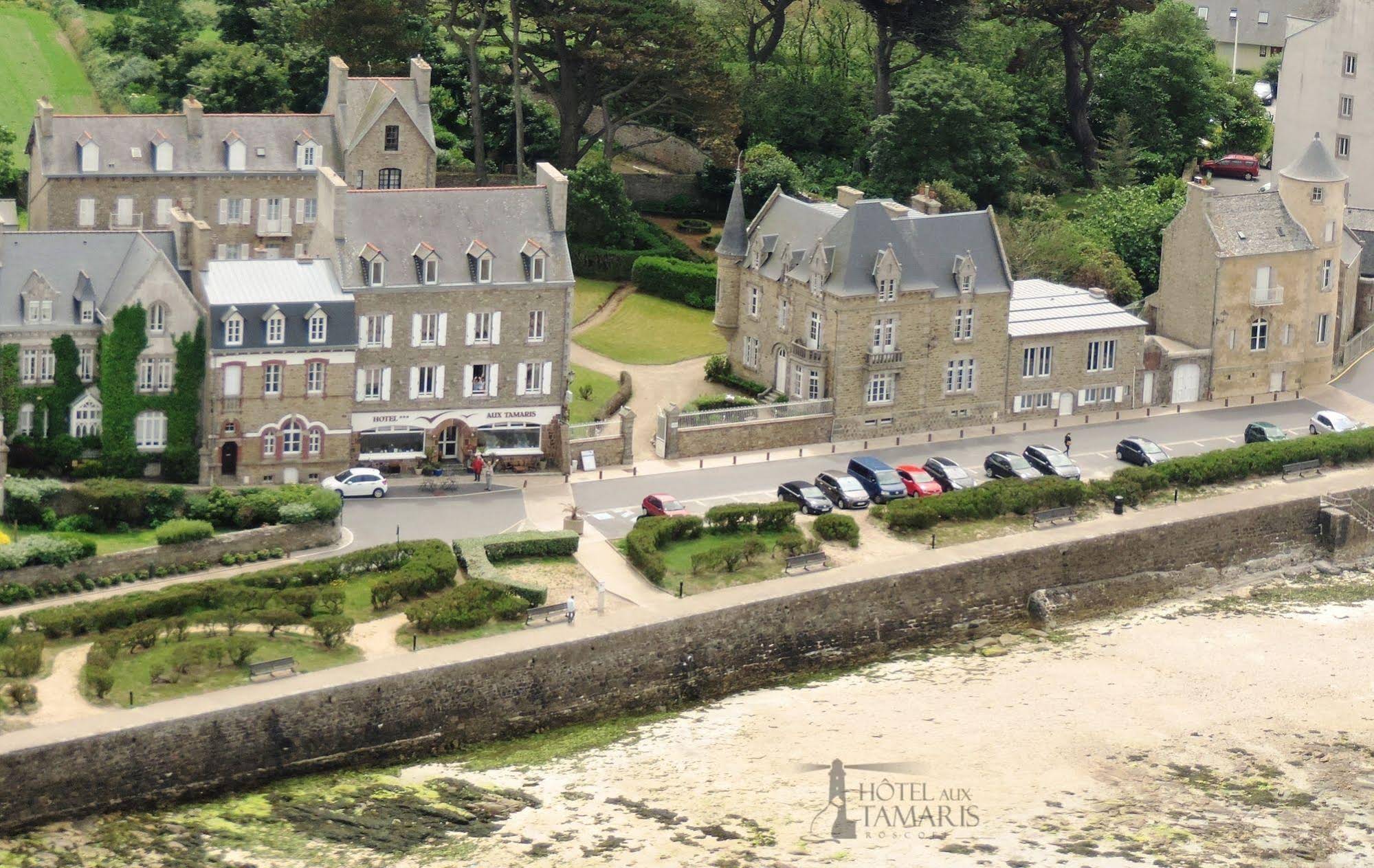 Hôtel Aux Tamaris
