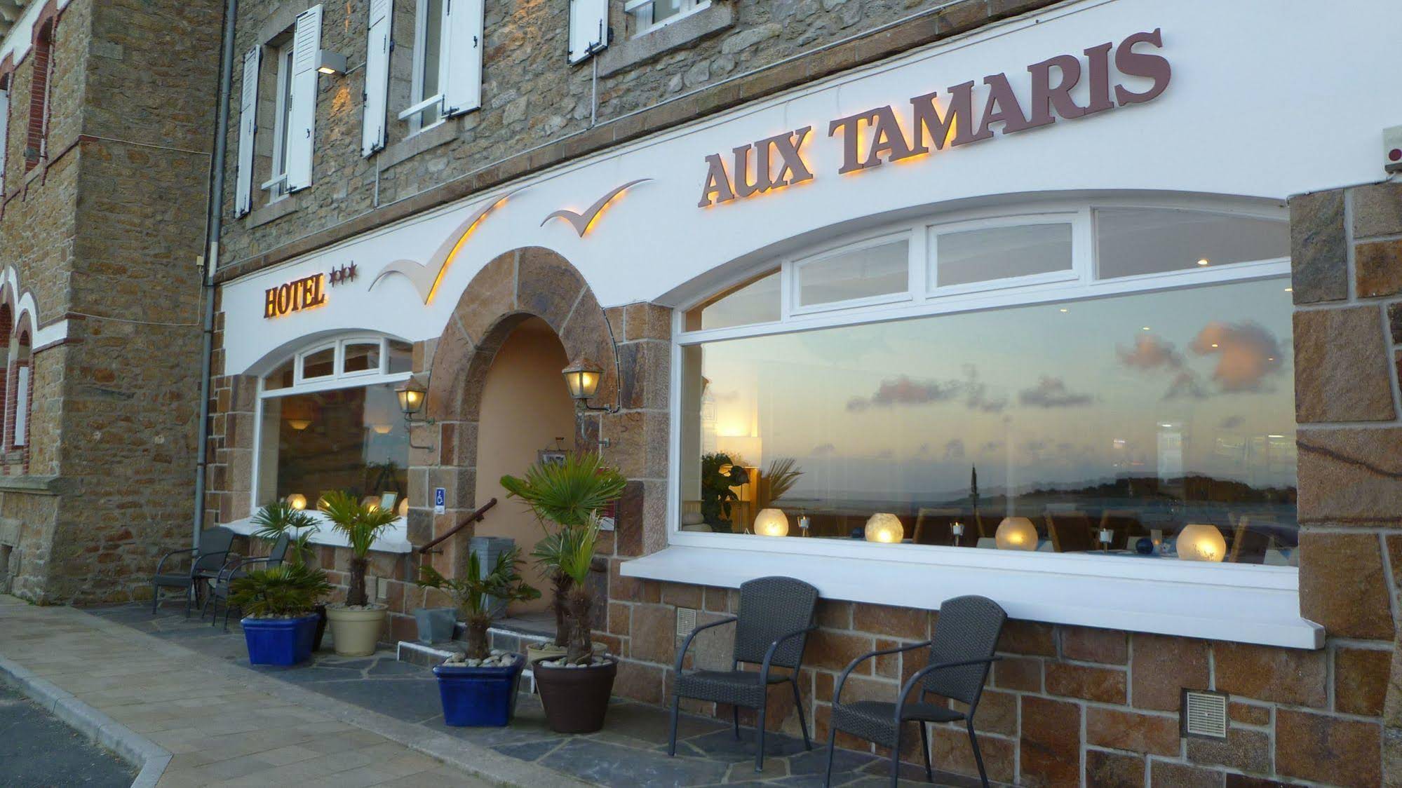 Hôtel Aux Tamaris