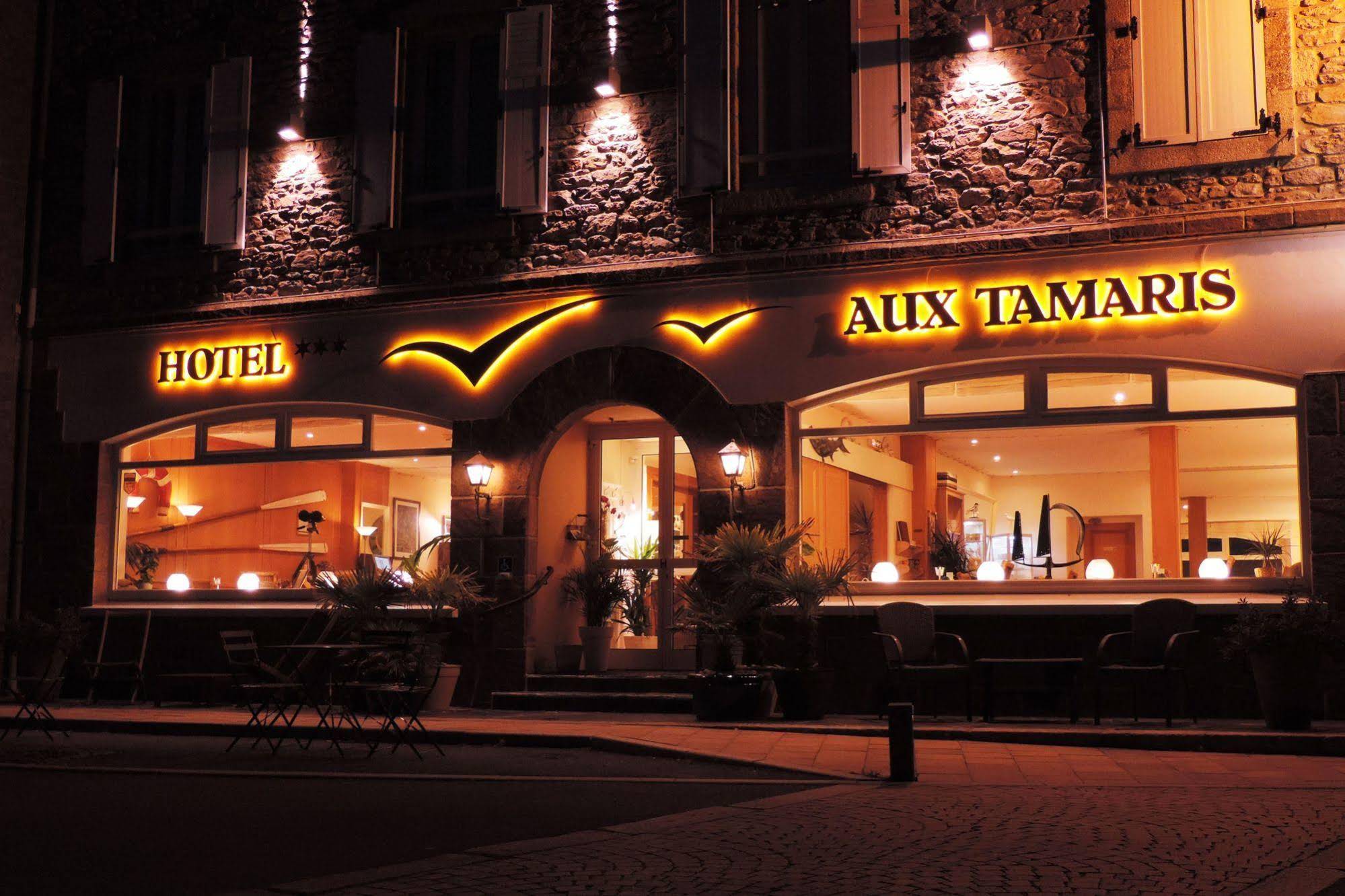 Hôtel Aux Tamaris