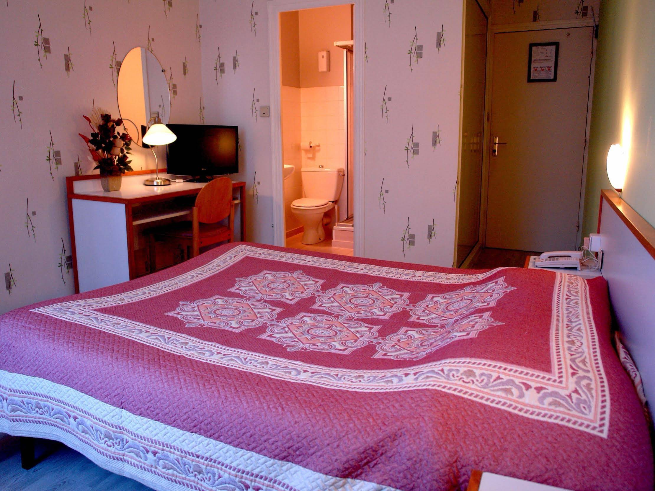 Hôtel les Chardons Bleus