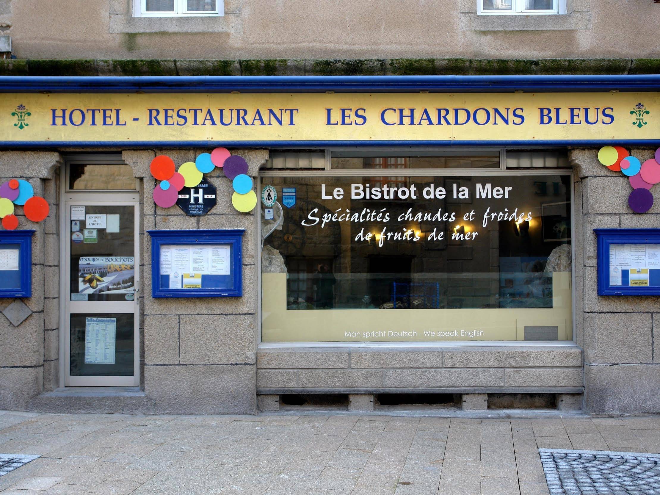 Hôtel les Chardons Bleus