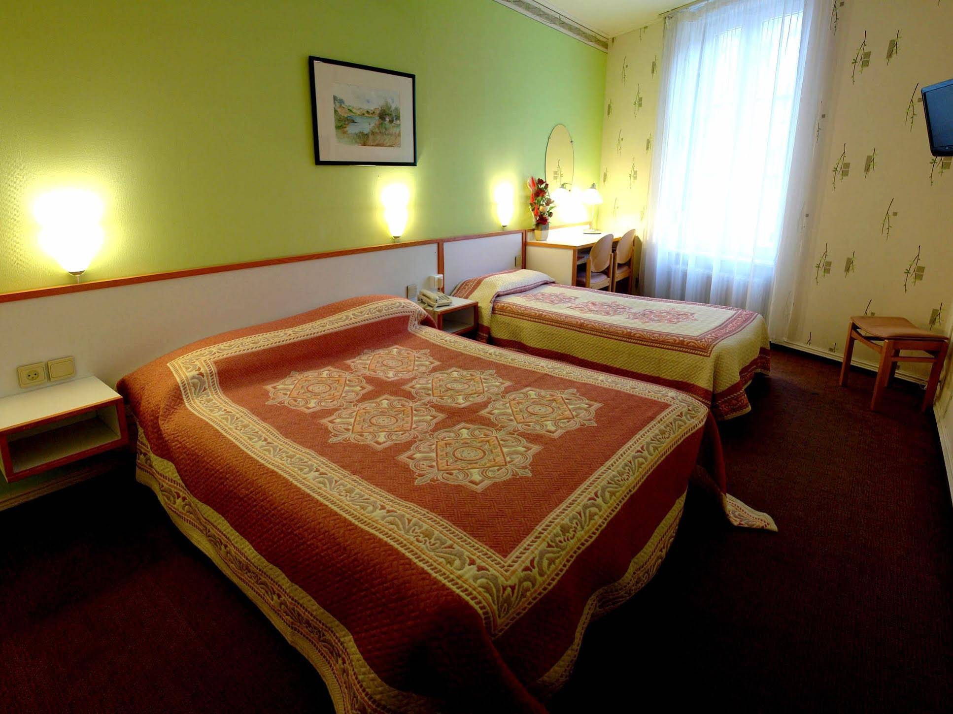 Hôtel les Chardons Bleus