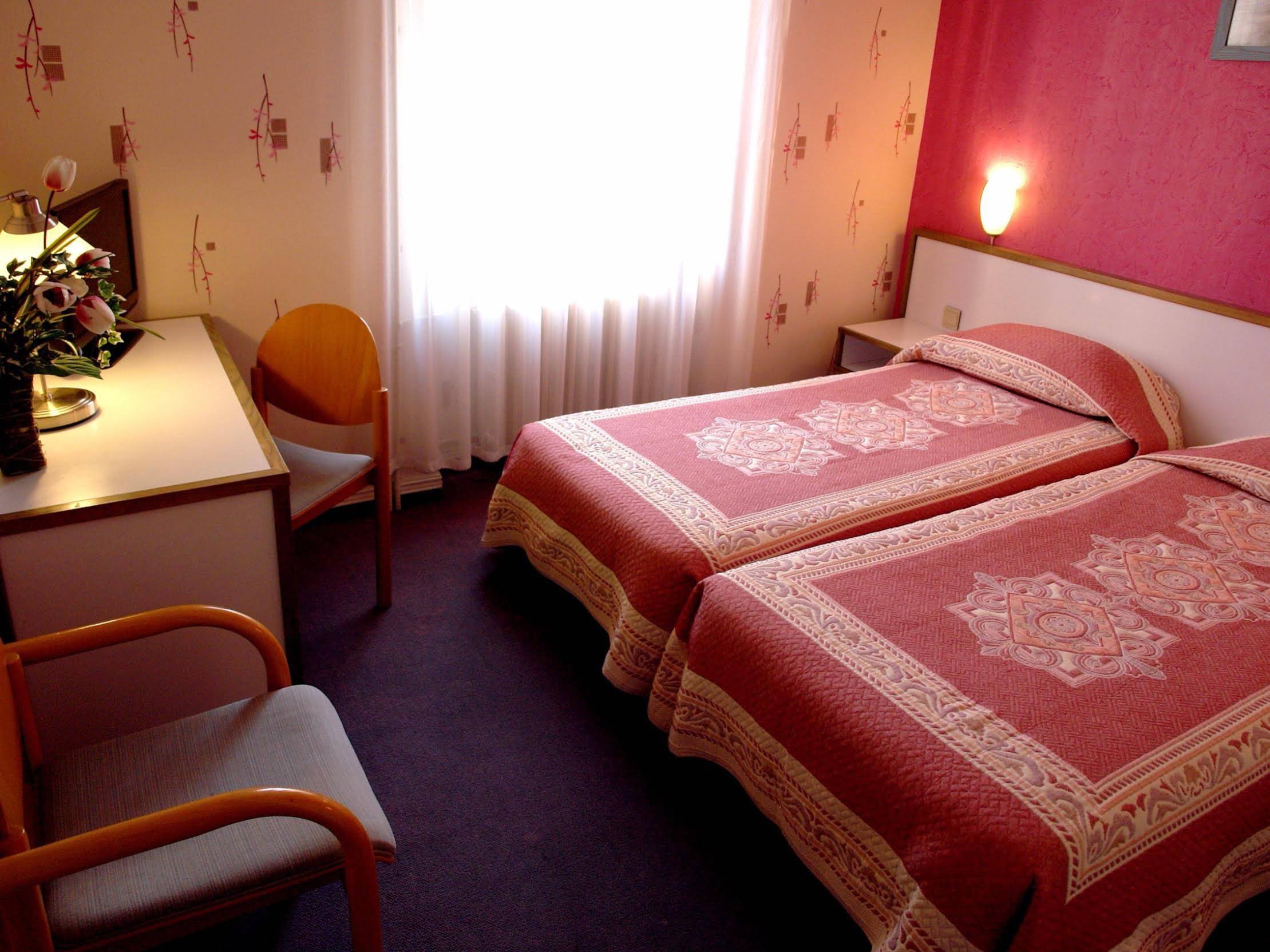Hôtel les Chardons Bleus
