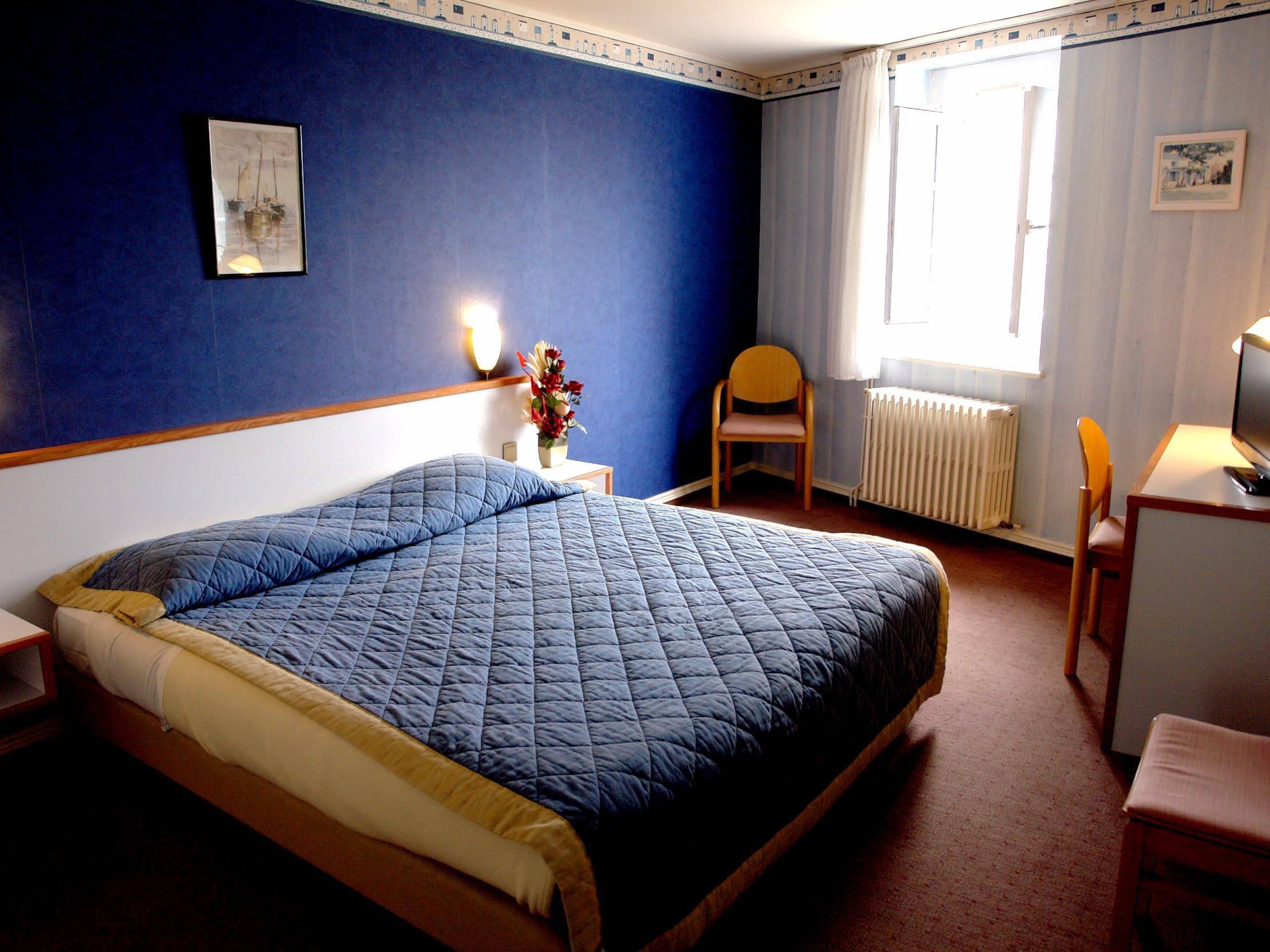 Hôtel les Chardons Bleus
