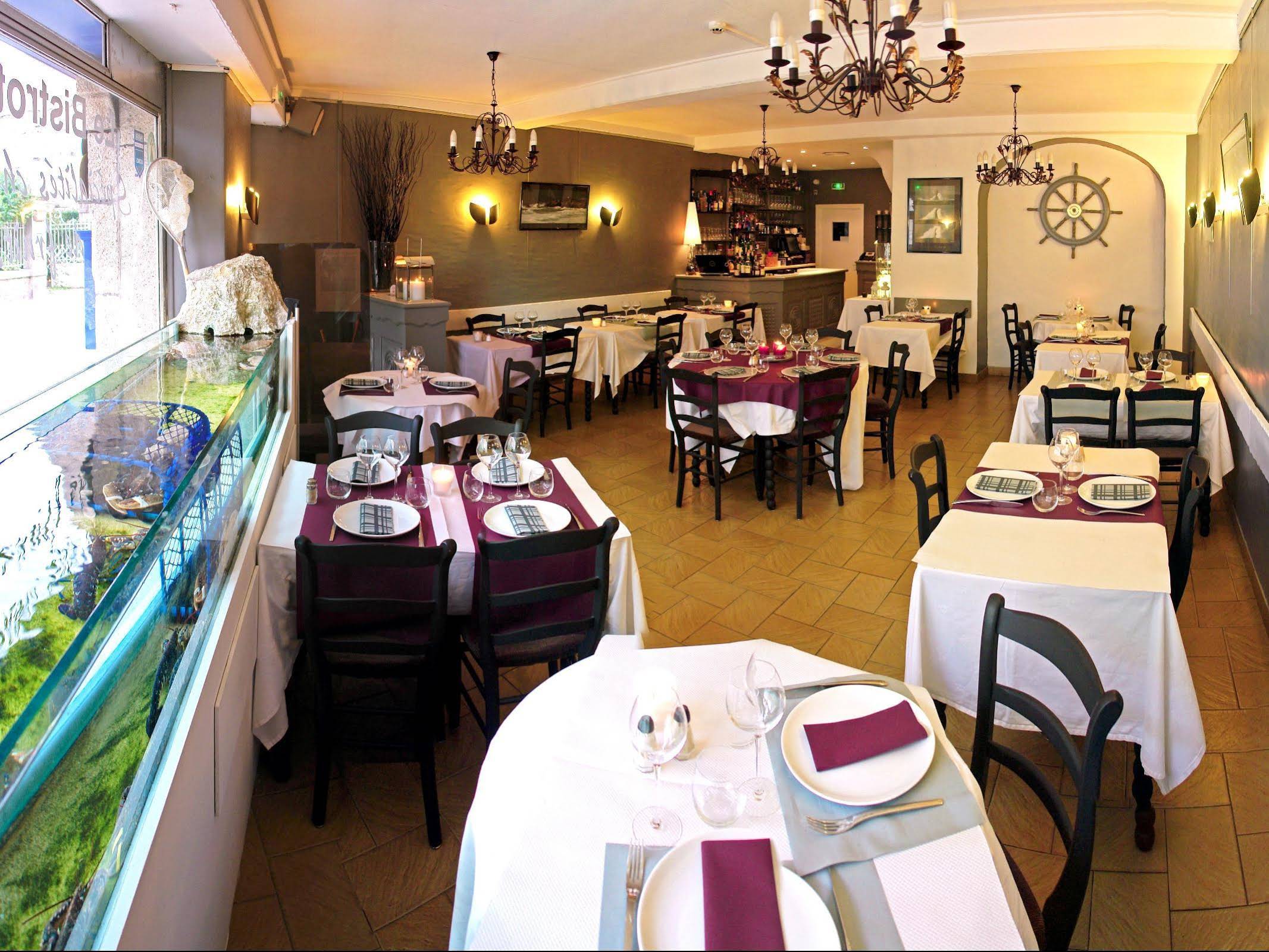 Hôtel les Chardons Bleus
