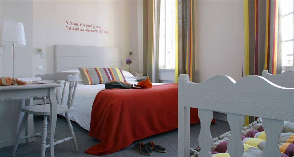 Hôtel Restaurant Chez Janie