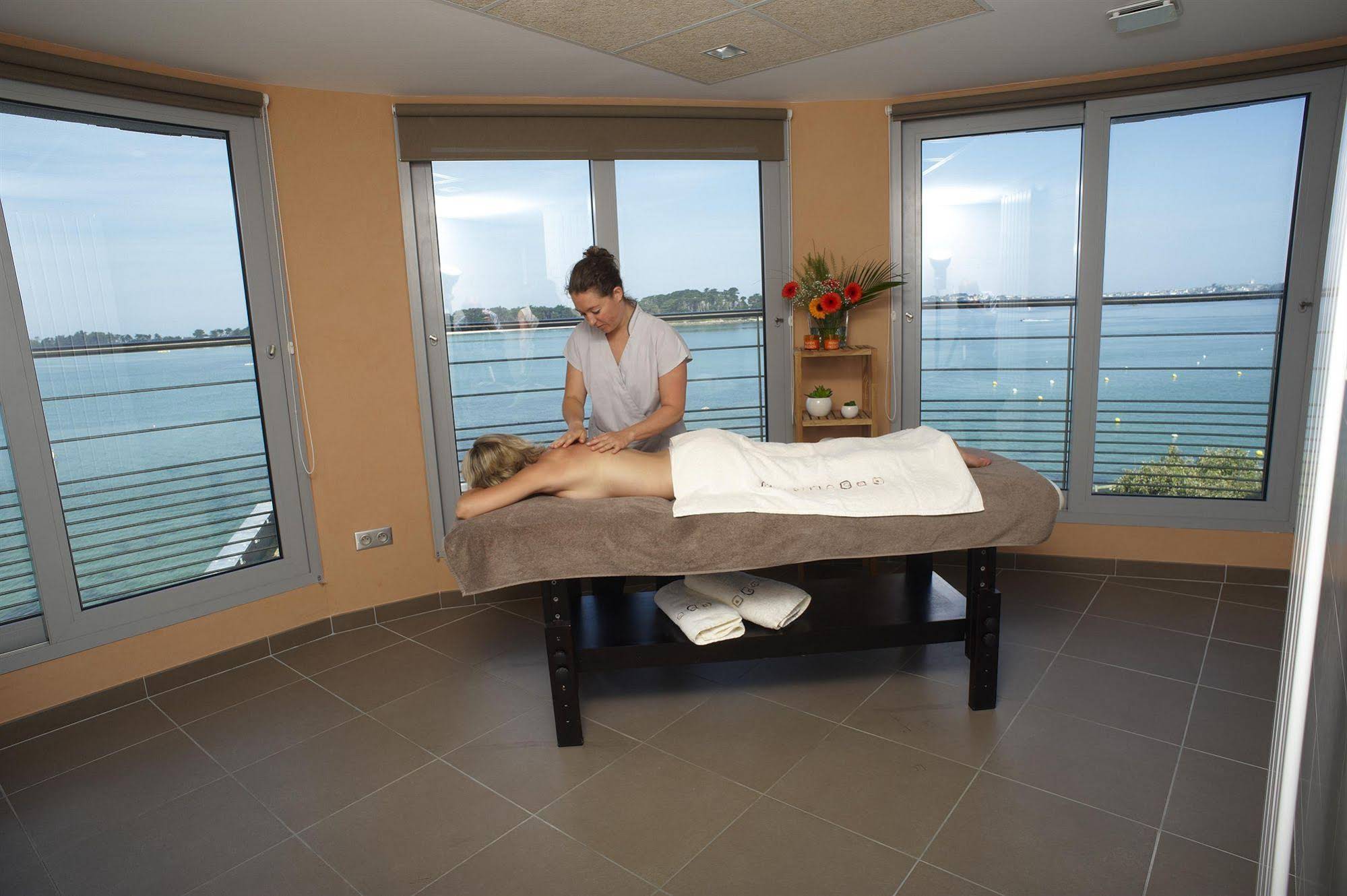 Résidences Valdys Thalasso & Spa de Rockroum