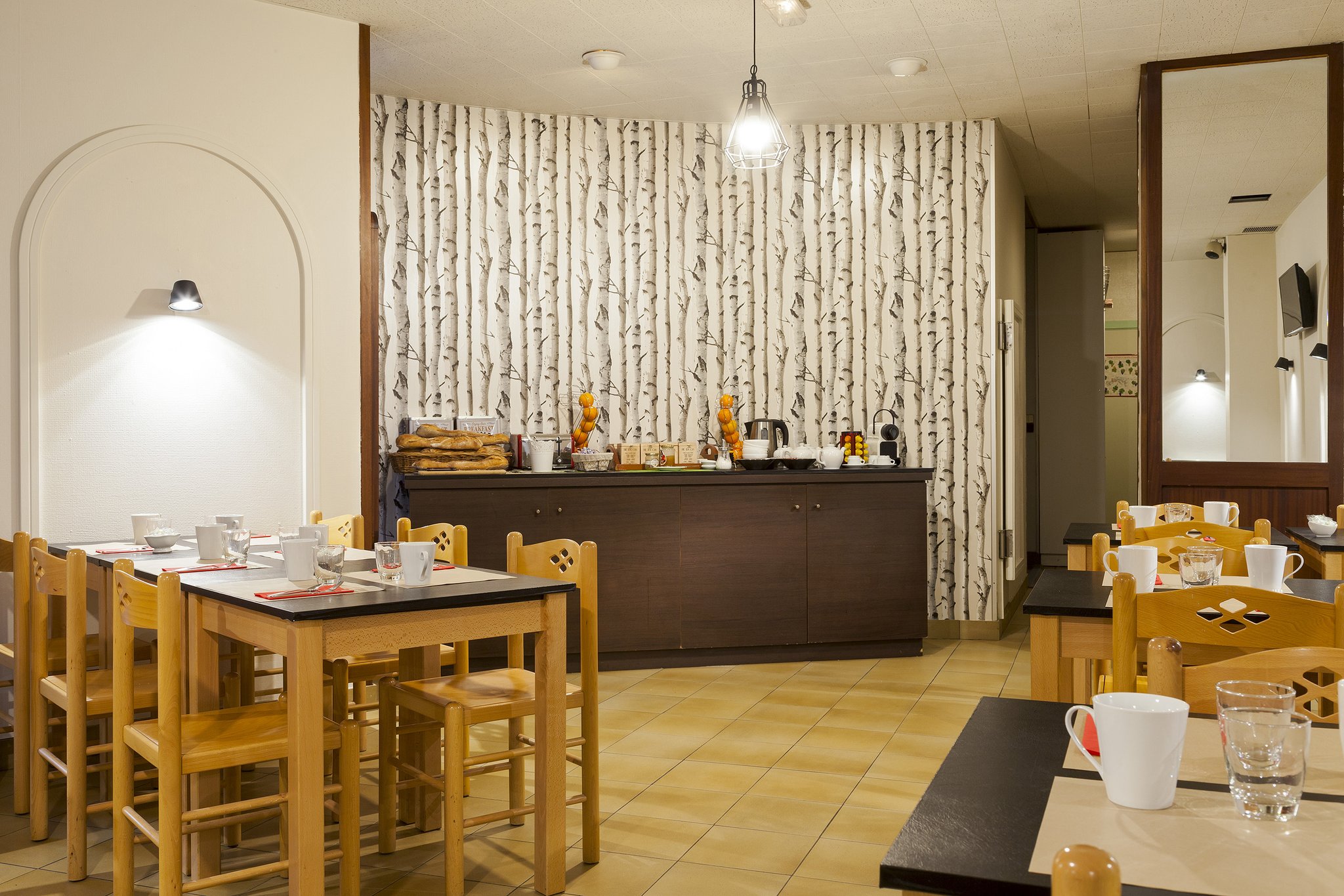 Comfort Hotel Rosporden Concarneau