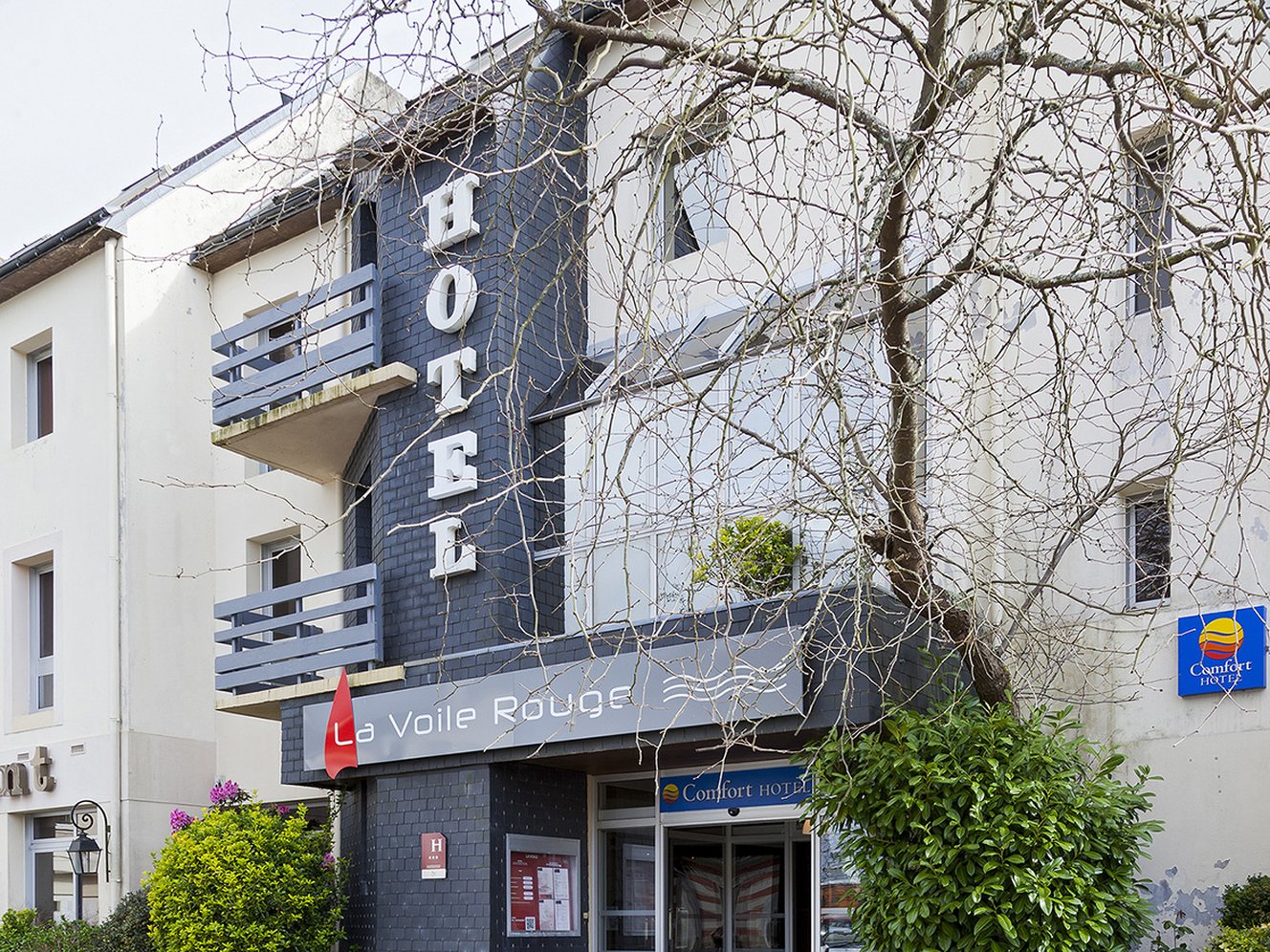 Comfort Hotel Rosporden Concarneau