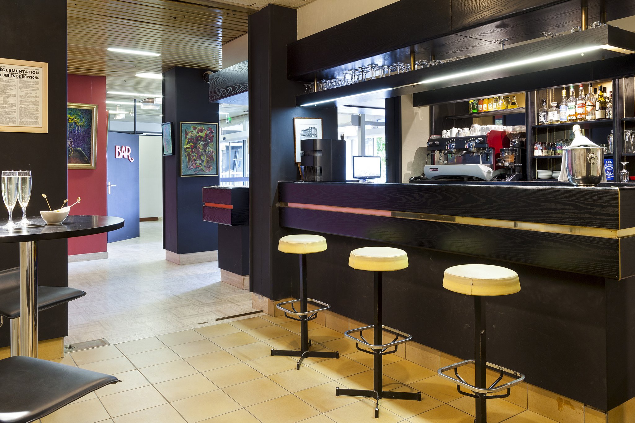 Comfort Hotel Rosporden Concarneau