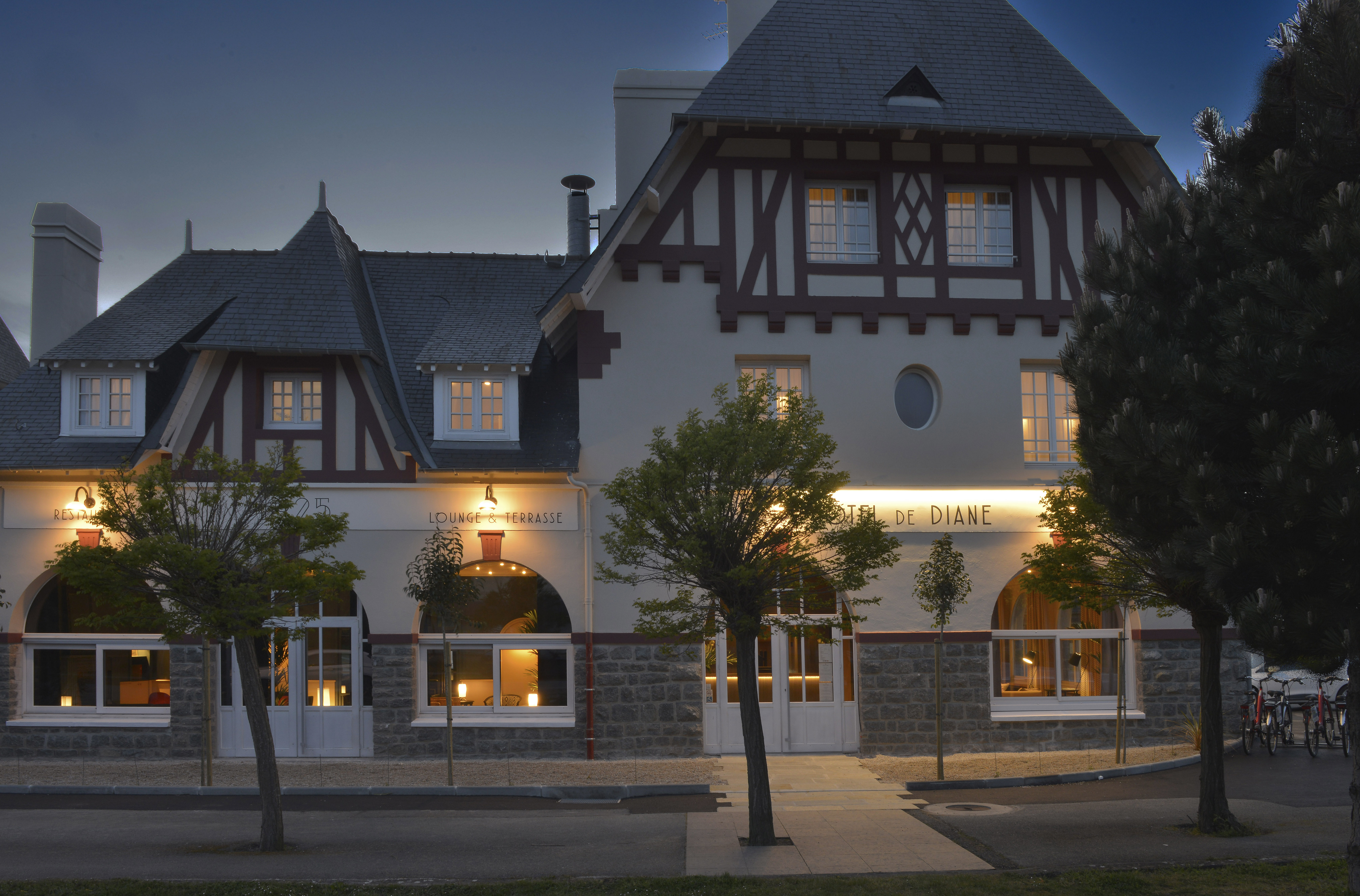 Hôtel de Diane