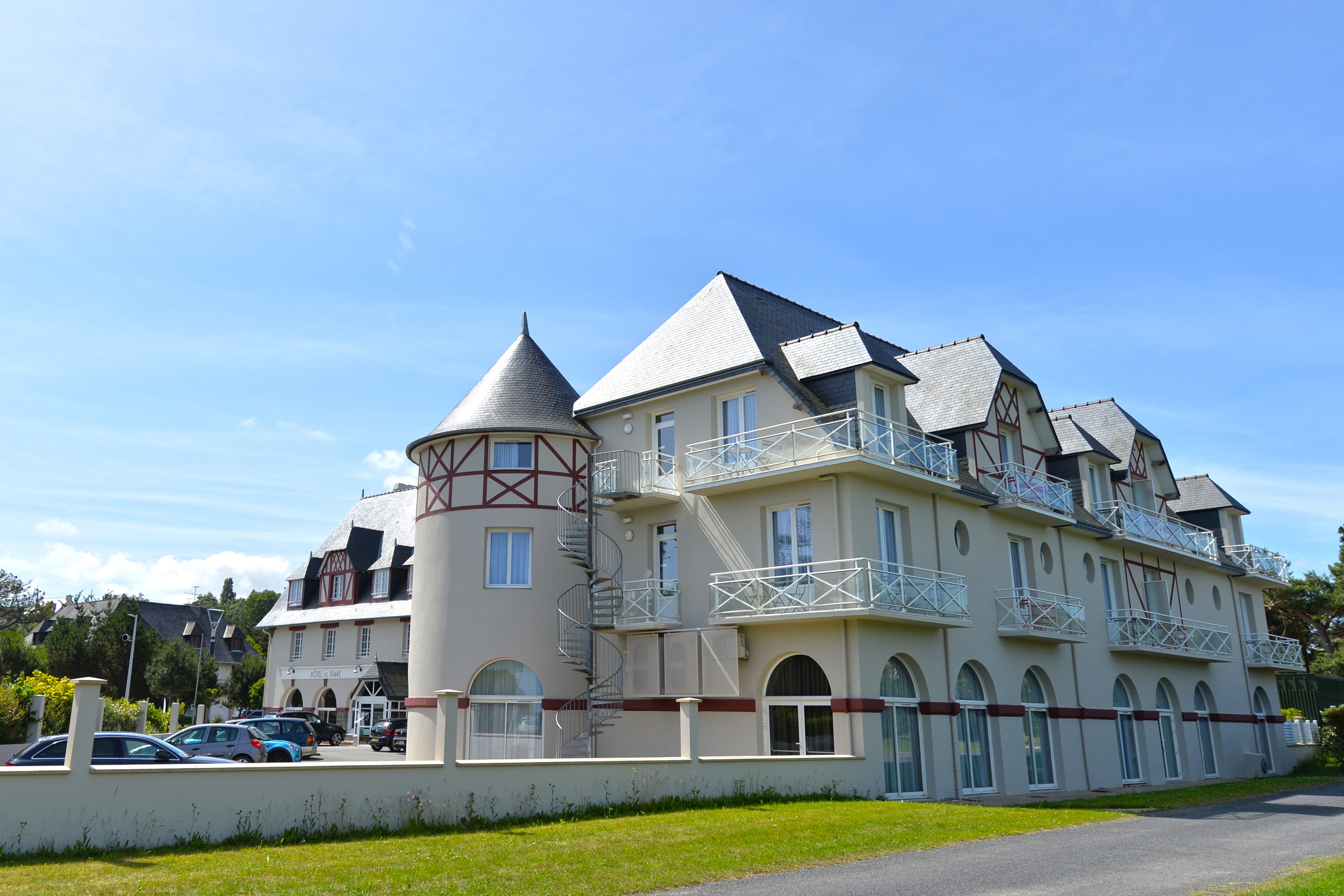 Hôtel de Diane