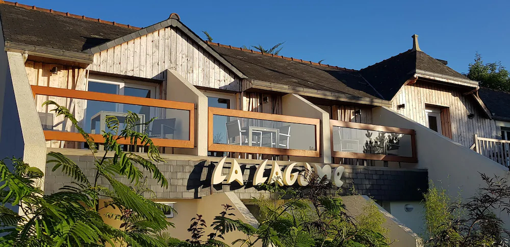 Hôtel La Voile d'Or - La Lagune