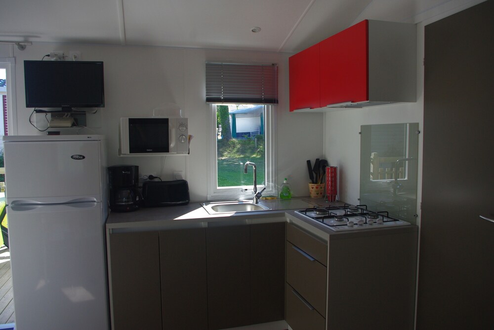 Camping Le Domaine Des Jonquilles