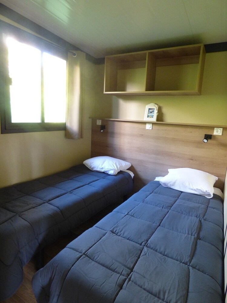 Camping Le Domaine Des Jonquilles